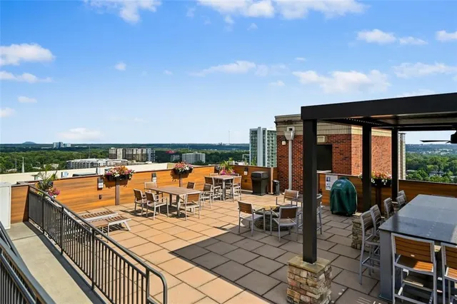 $769,000 | 3180 Mathieson Drive Northeast, Unit 502, Atlanta, GA 30305