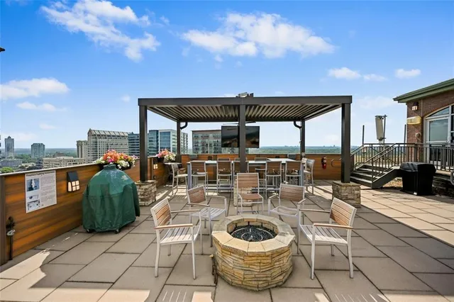 $769,000 | 3180 Mathieson Drive Northeast, Unit 502, Atlanta, GA 30305