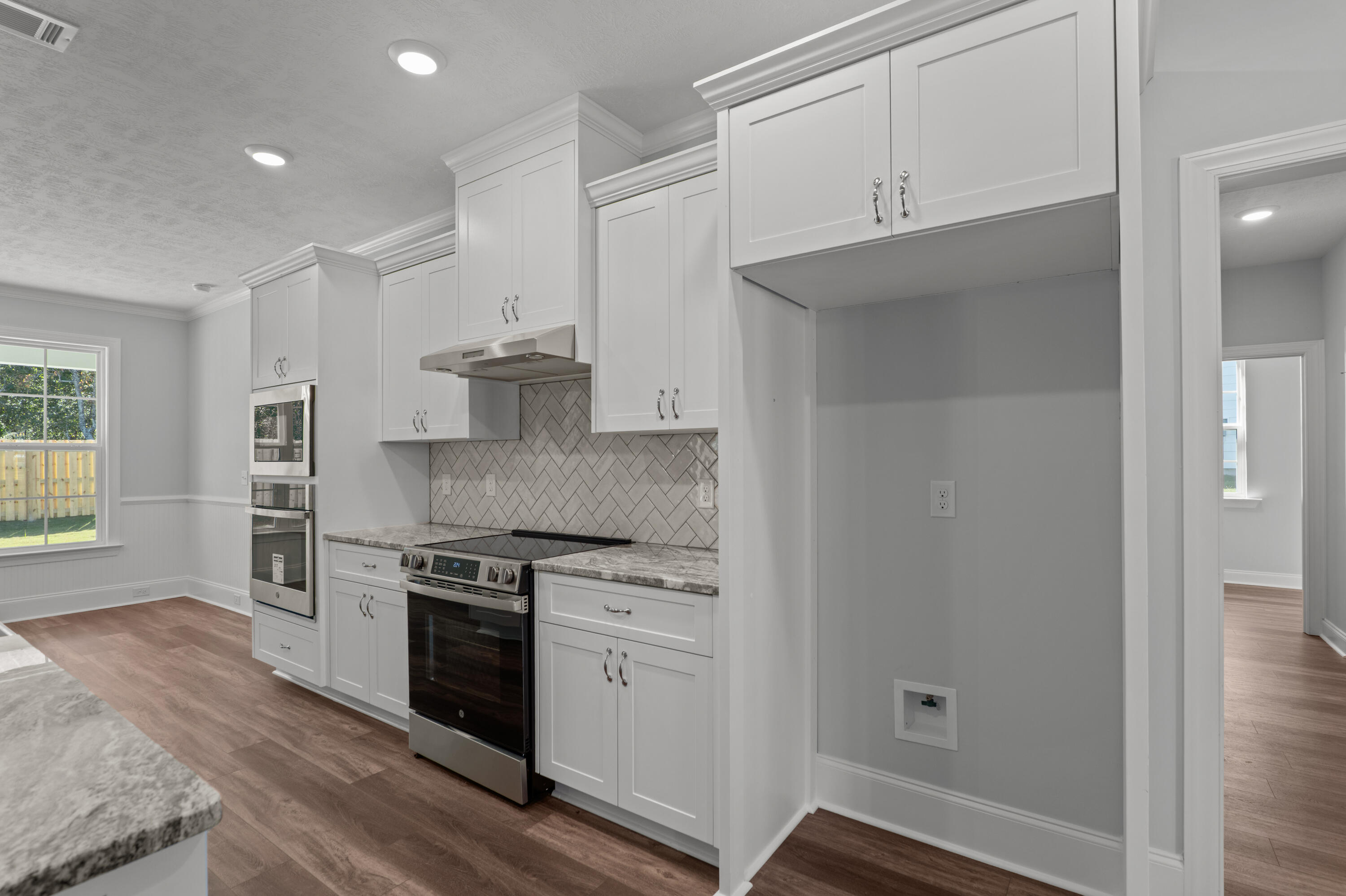 1257 Elbron Drive Augusta, GA 30909 - Photo 11 of 47 Two ovens