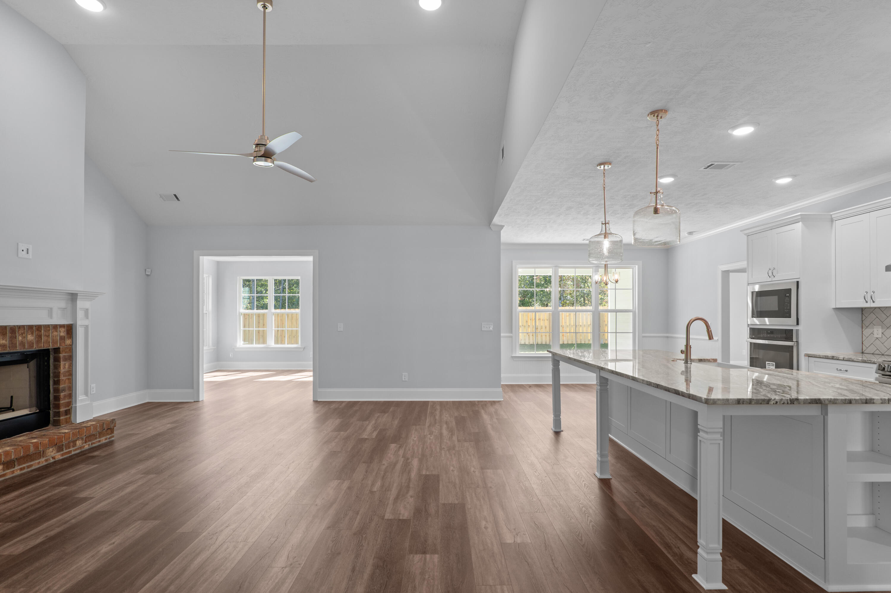 1257 Elbron Drive Augusta, GA 30909 - Photo 46 of 47 Open floorplan
