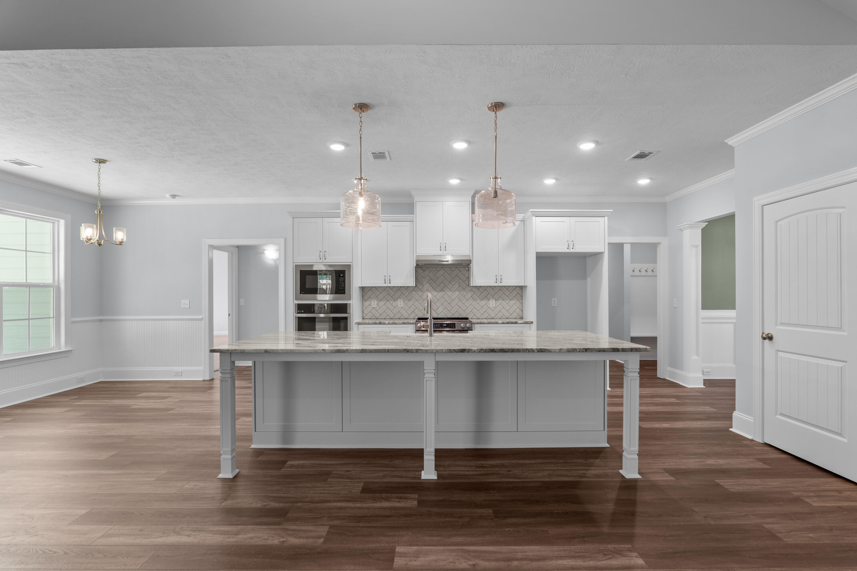 1257 Elbron Drive Augusta, GA 30909 - Photo 12 of 47 Kitchen