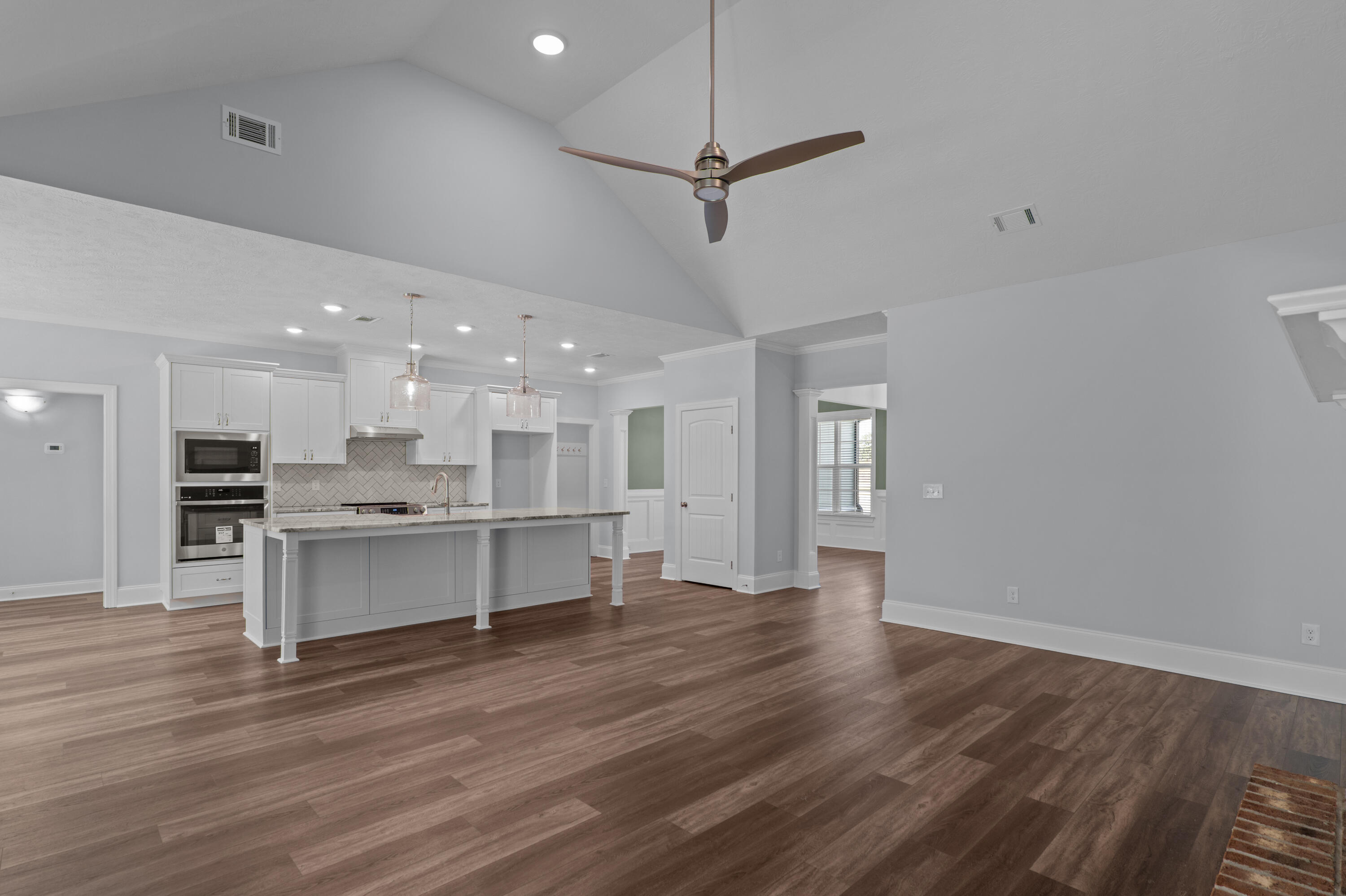 1257 Elbron Drive Augusta, GA 30909 - Photo 47 of 47 Open floorplan