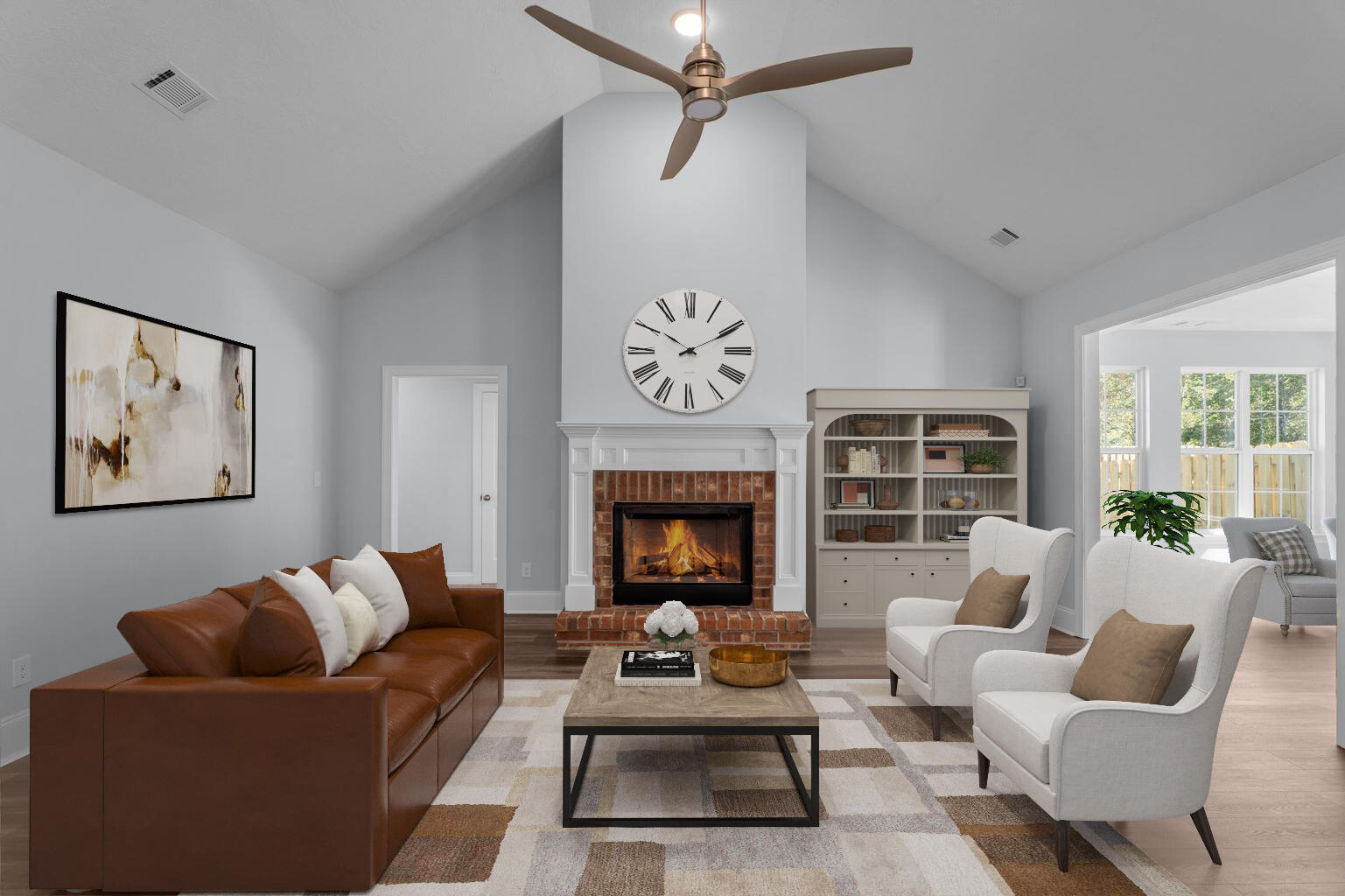 1257 Elbron Drive Augusta, GA 30909 - Photo 17 of 47 virtually staged