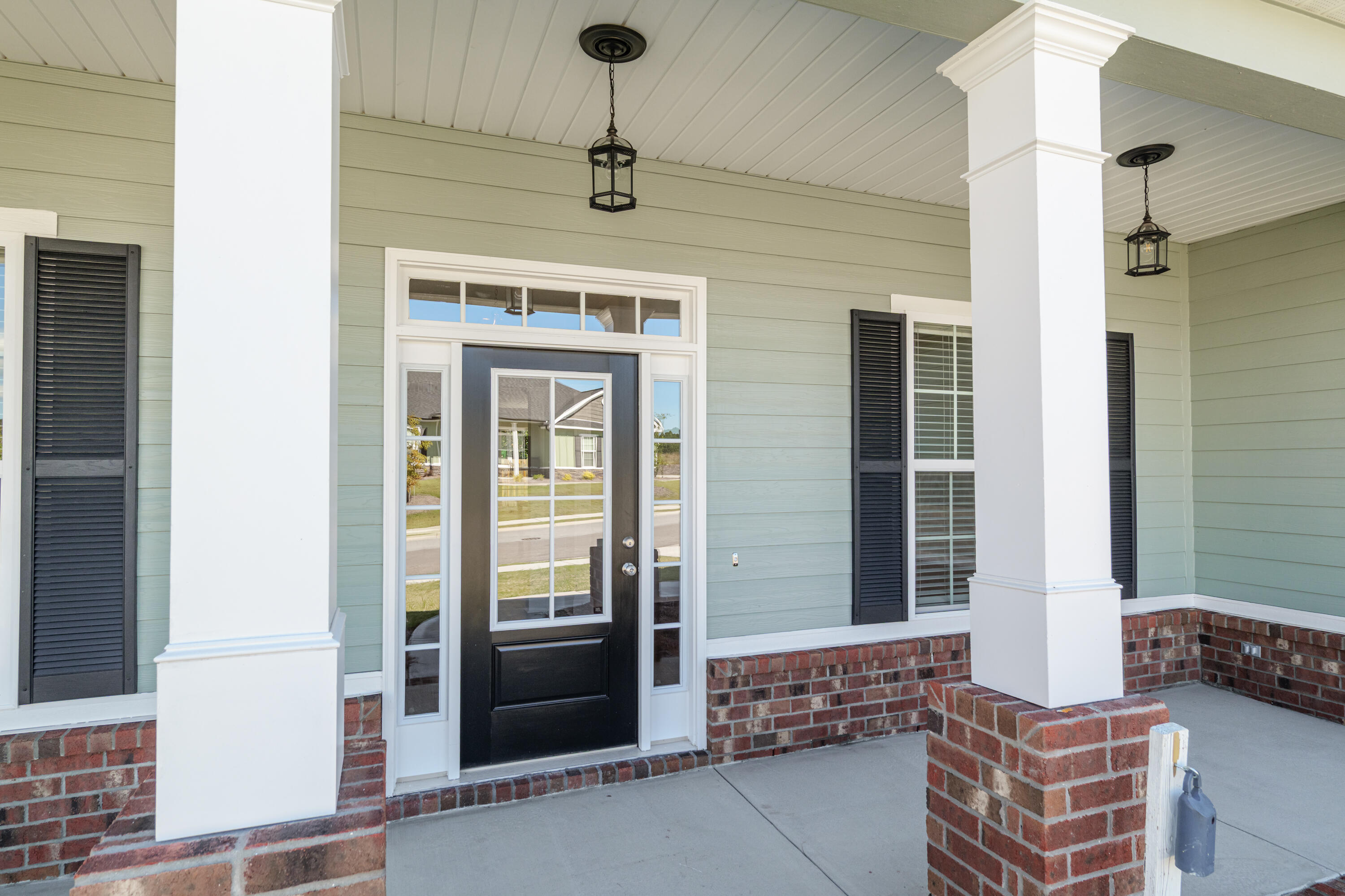 1257 Elbron Drive Augusta, GA 30909 - Photo 2 of 47 Front porch
