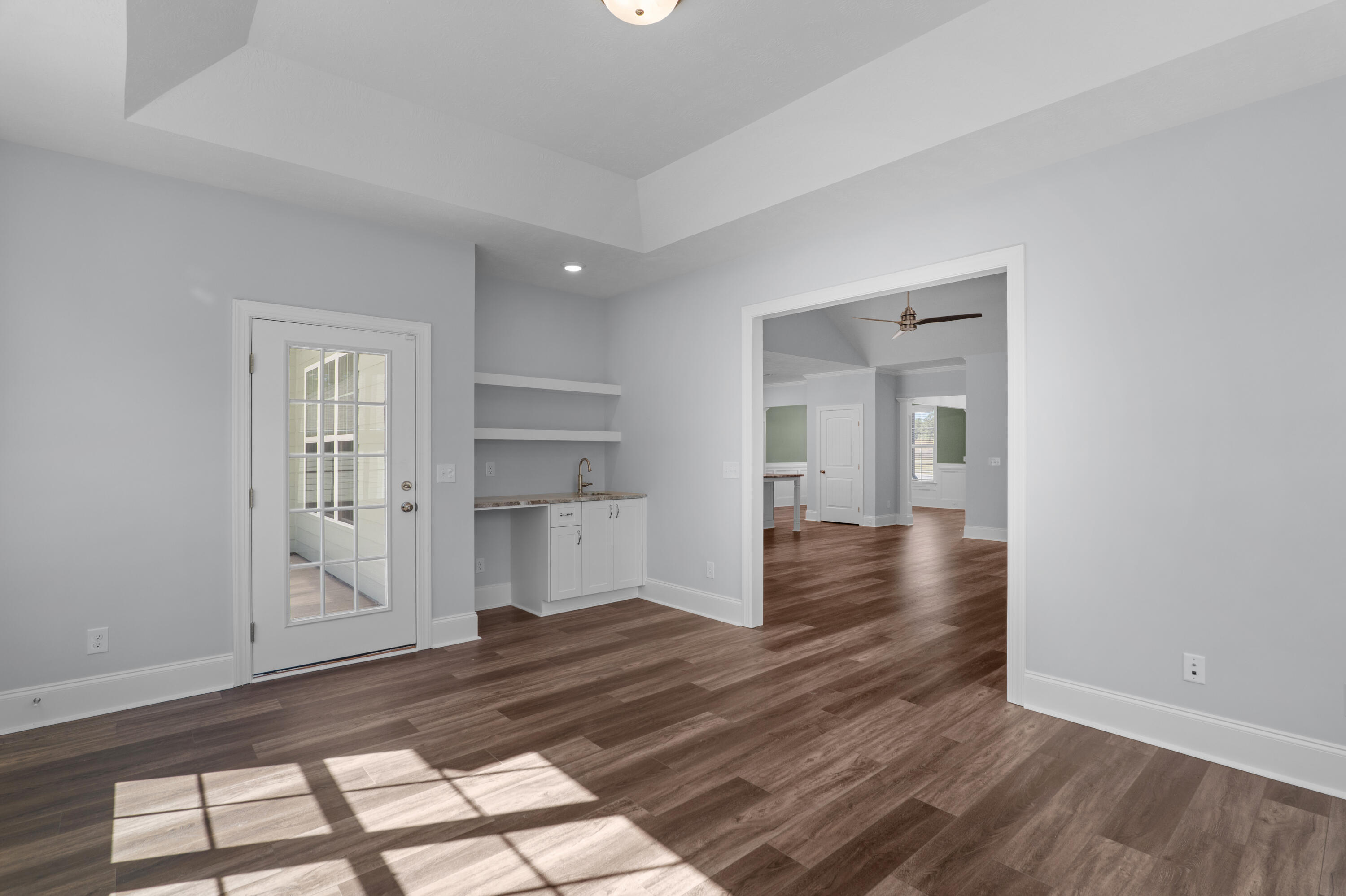 1257 Elbron Drive Augusta, GA 30909 - Photo 19 of 47 Sunroom