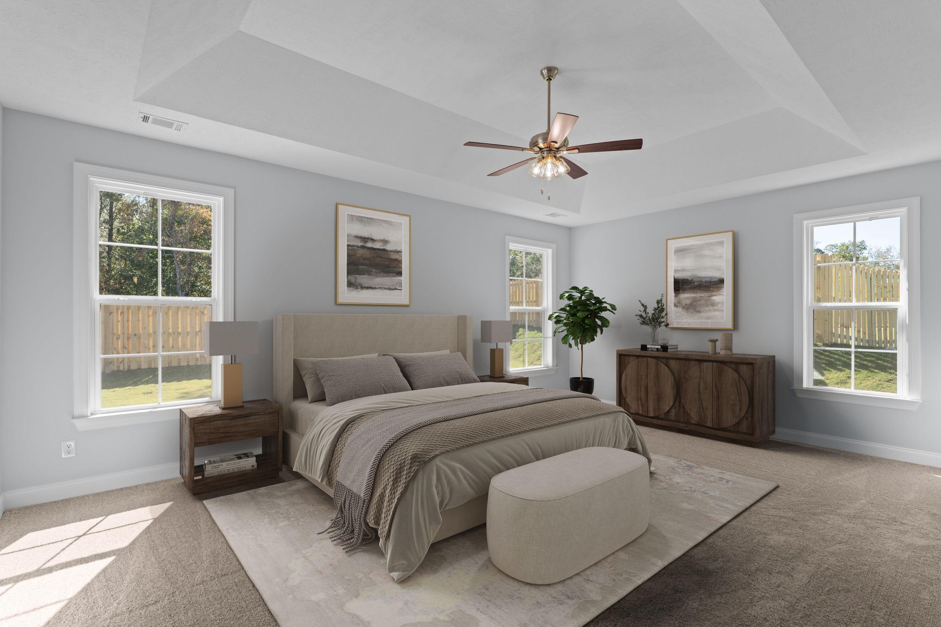 1257 Elbron Drive Augusta, GA 30909 - Photo 26 of 47 Virtually Staged
