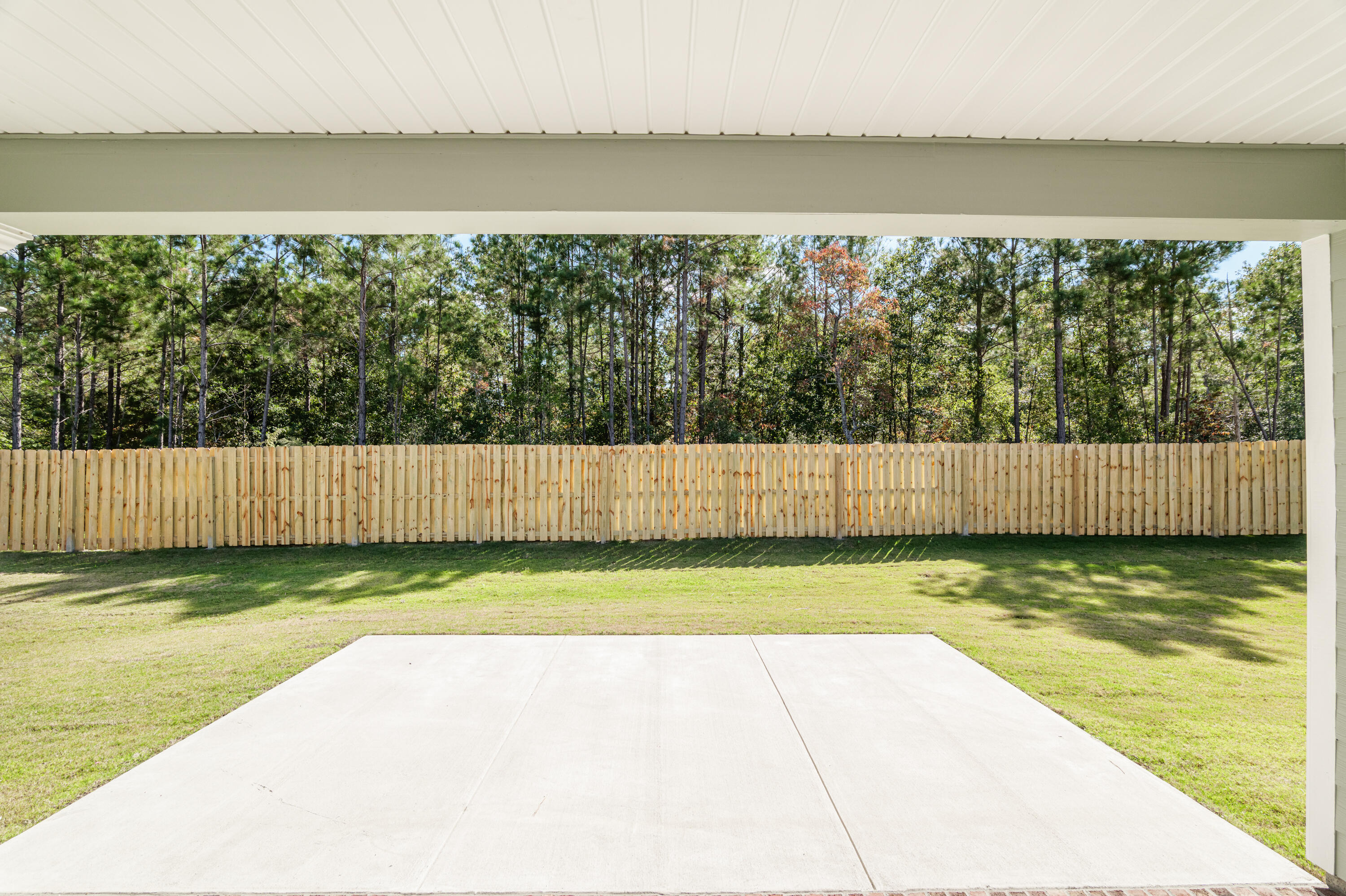 1257 Elbron Drive Augusta, GA 30909 - Photo 38 of 47 Backyard