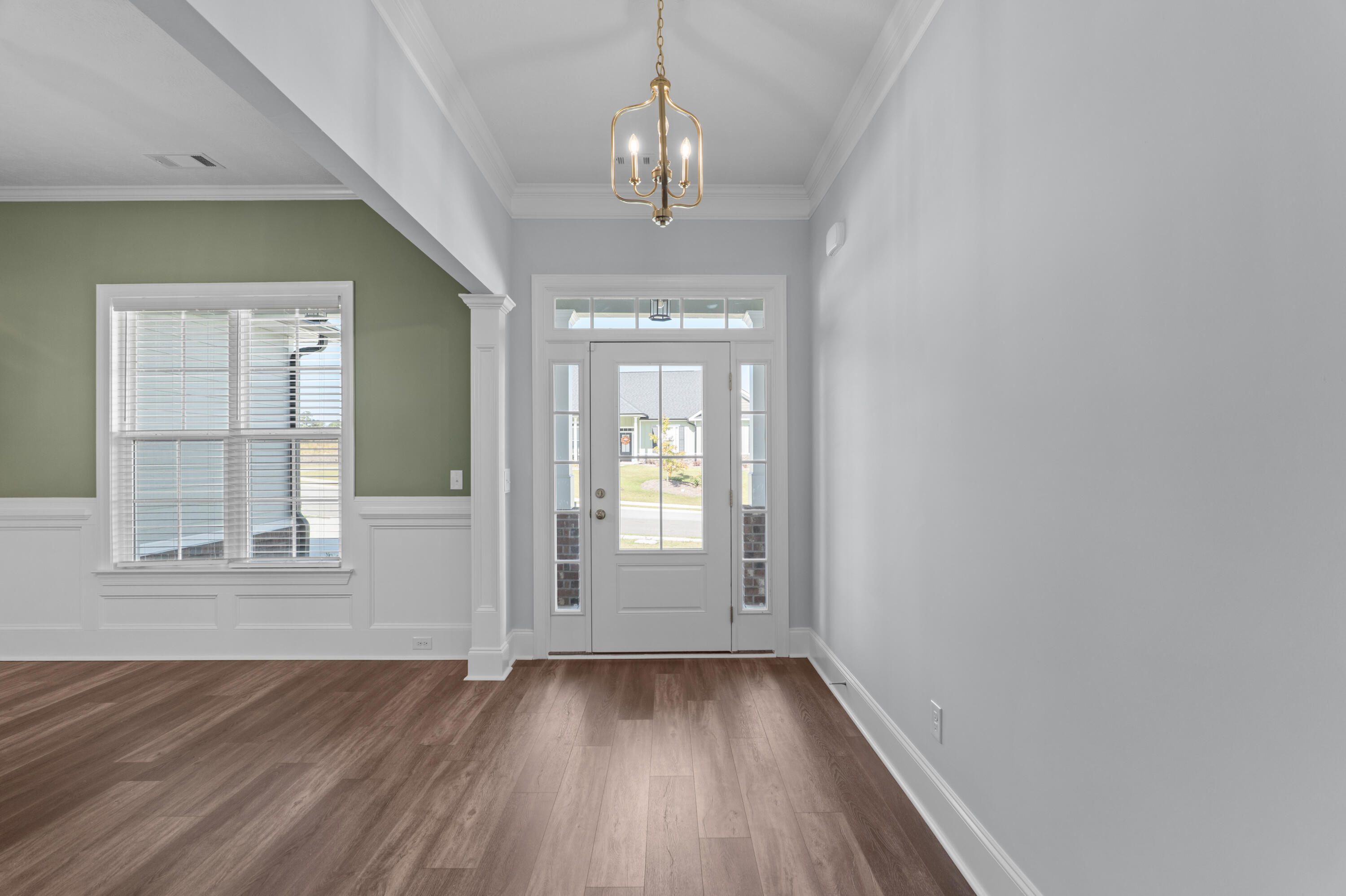 1257 Elbron Drive Augusta, GA 30909 - Photo 4 of 47 Foyer
