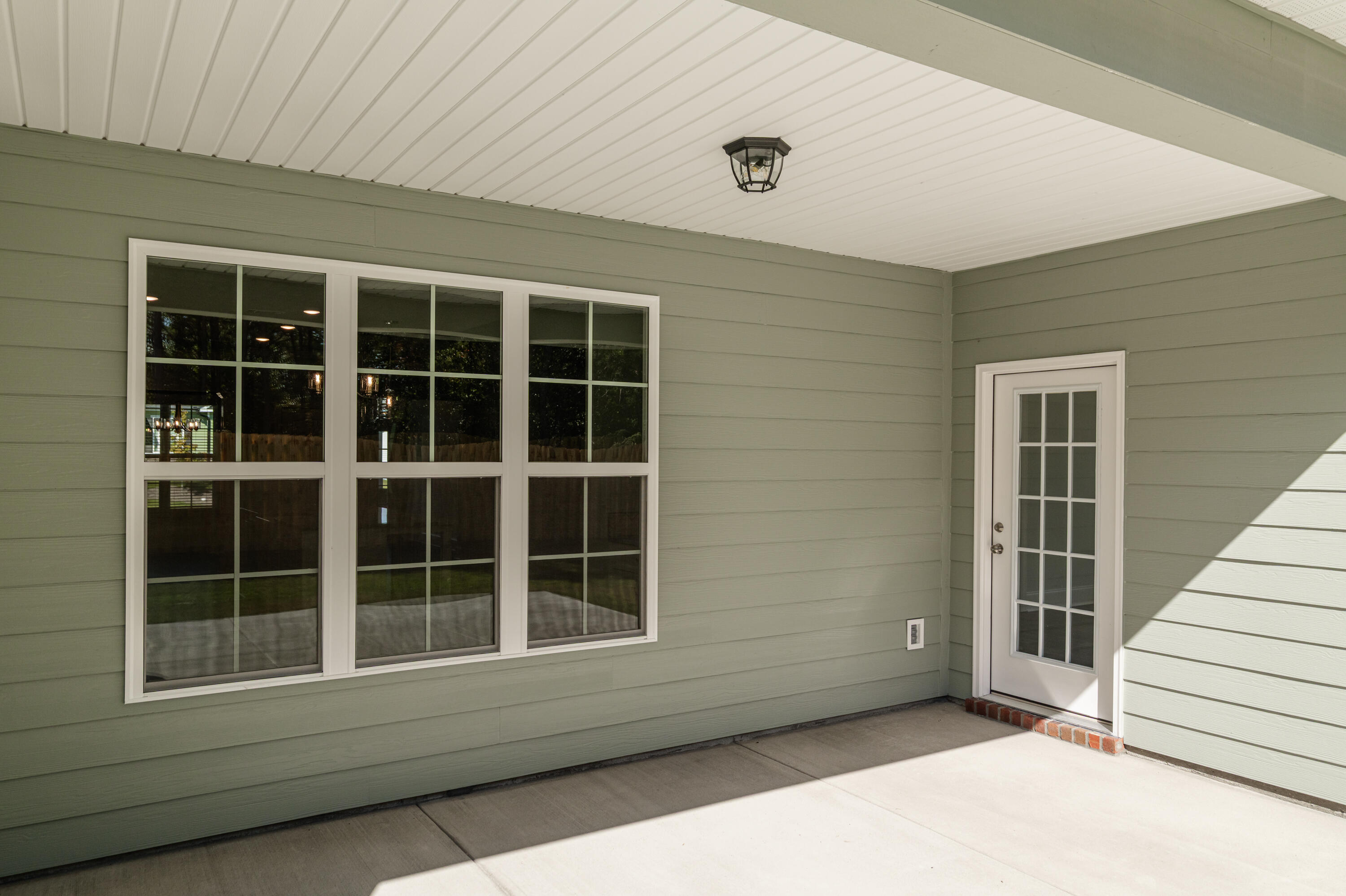 1257 Elbron Drive Augusta, GA 30909 - Photo 40 of 47 Back covered patio