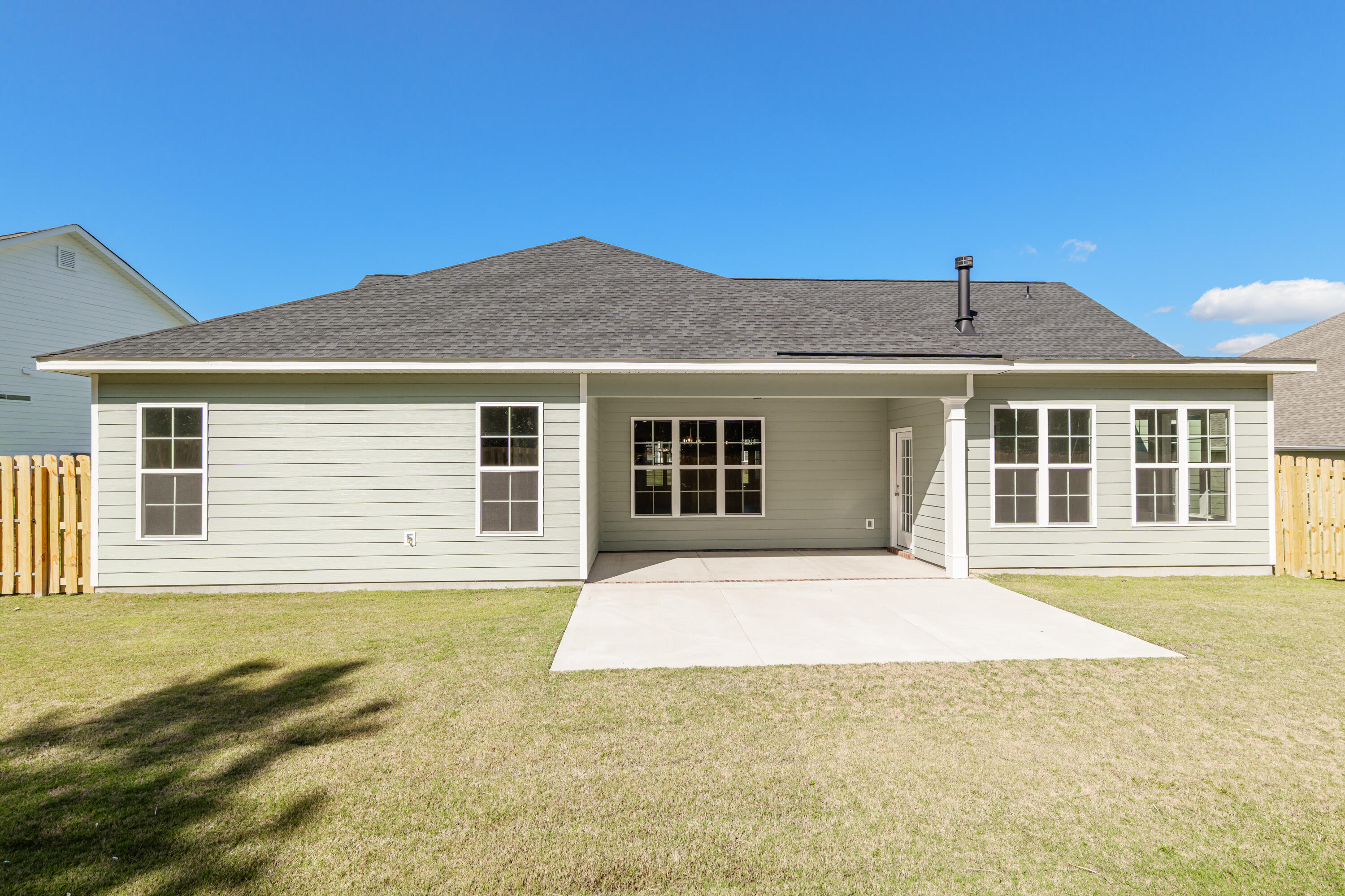 1257 Elbron Drive Augusta, GA 30909 - Photo 41 of 47 Covered patio