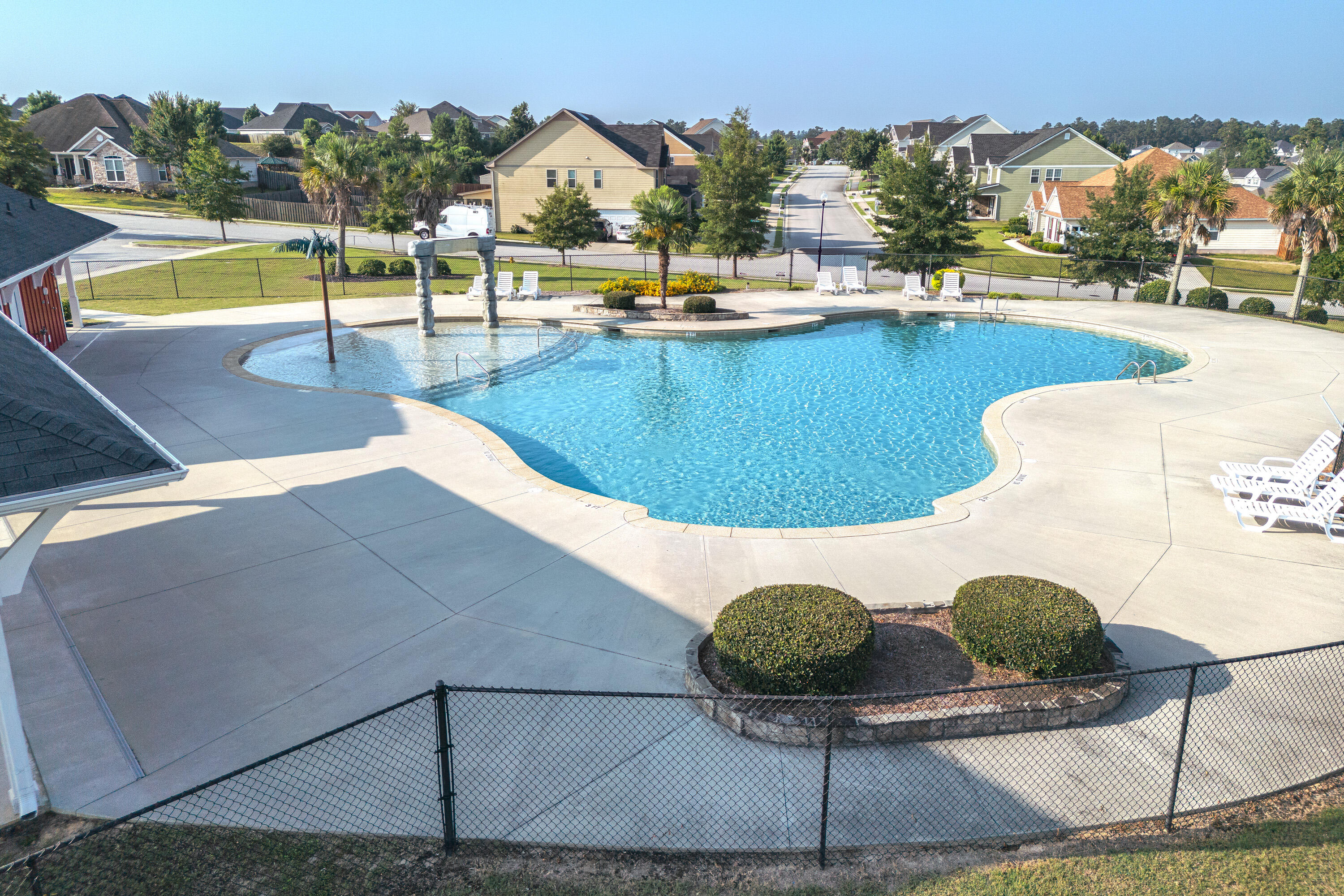 1257 Elbron Drive Augusta, GA 30909 - Photo 44 of 47 hs-pool-dronie-1