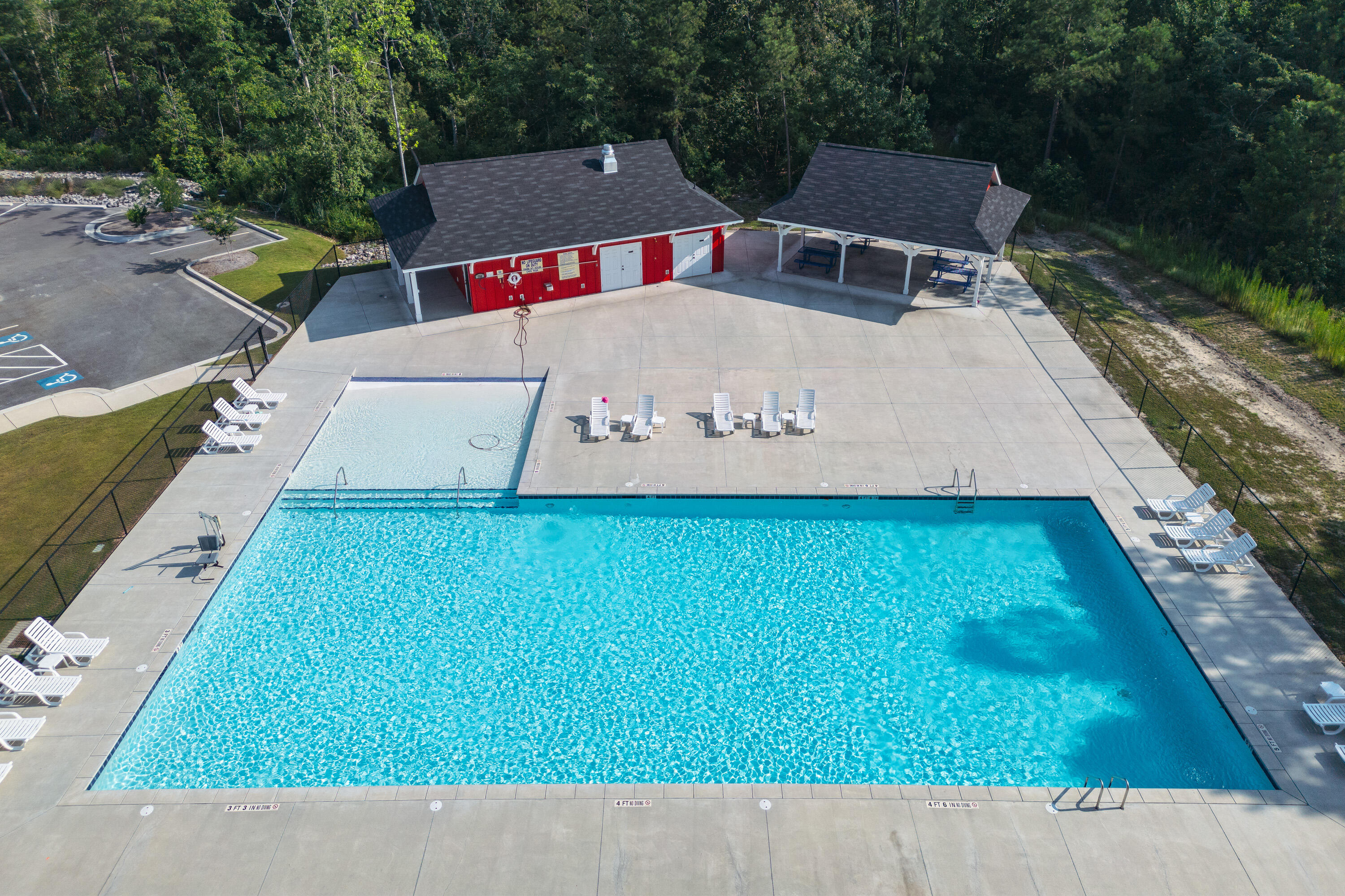 1257 Elbron Drive Augusta, GA 30909 - Photo 45 of 47 hs-pool-dronie-2