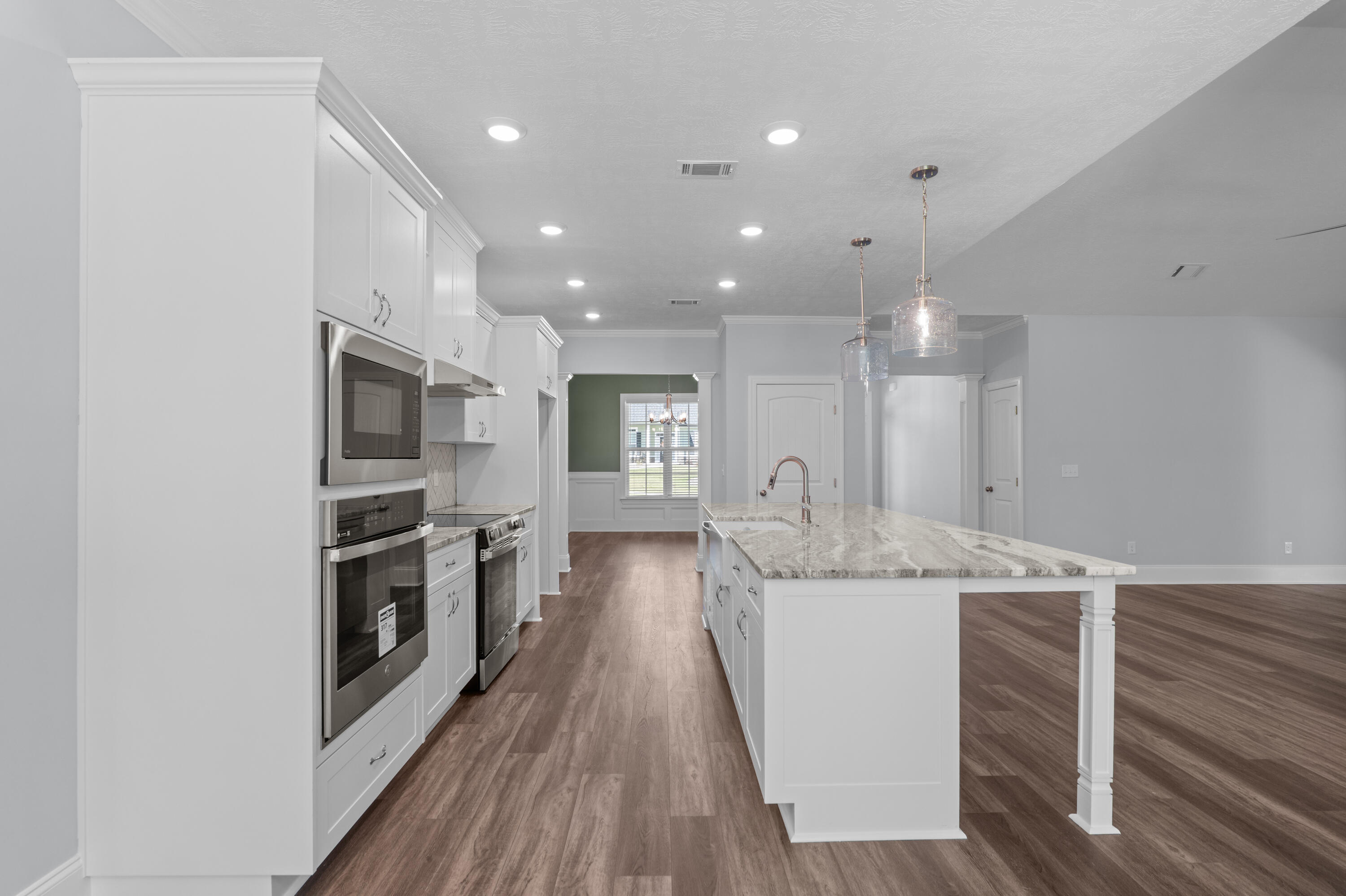 1257 Elbron Drive Augusta, GA 30909 - Photo 7 of 47 Kitchen