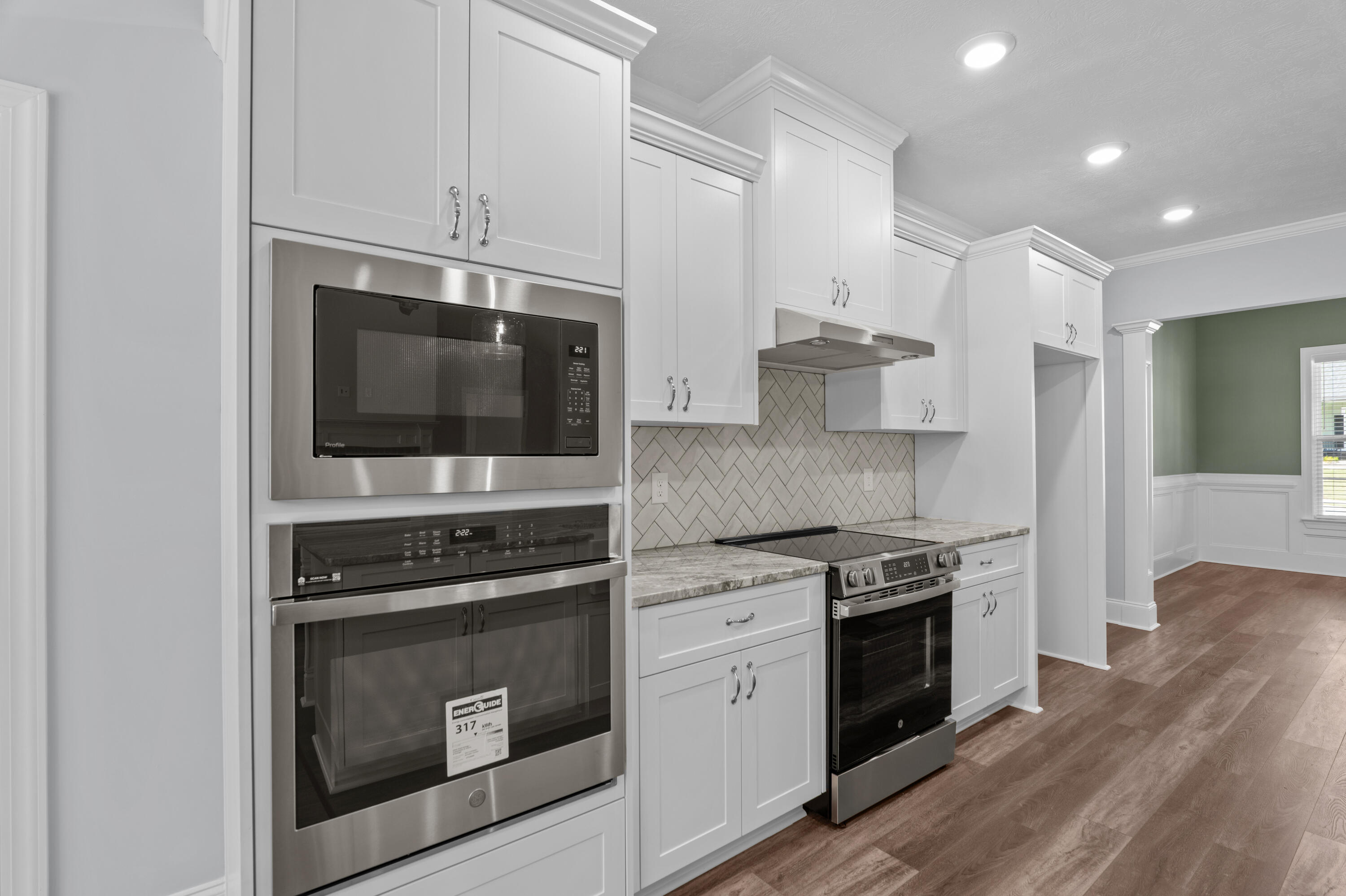 1257 Elbron Drive Augusta, GA 30909 - Photo 8 of 47 Kitchen