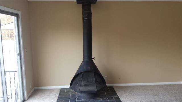403 Raintree Drive, Unit 403 Hermitage, TN 37076 - Photo 7 of 18 Fireplace