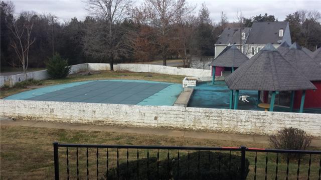 403 Raintree Drive, Unit 403 Hermitage, TN 37076 - Photo 8 of 18 View of the pool from Patio