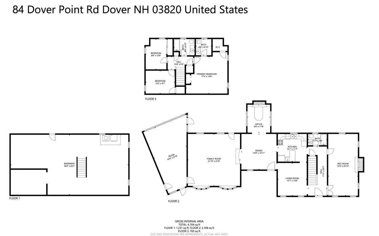 84 Dover Point Road Dover, NH 03820 - Photo 34 of 34