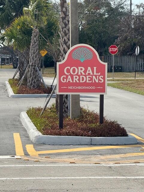 4472 Alden Avenue Stuart, FL 34997 - Photo 33 of 33 Entrance Sign