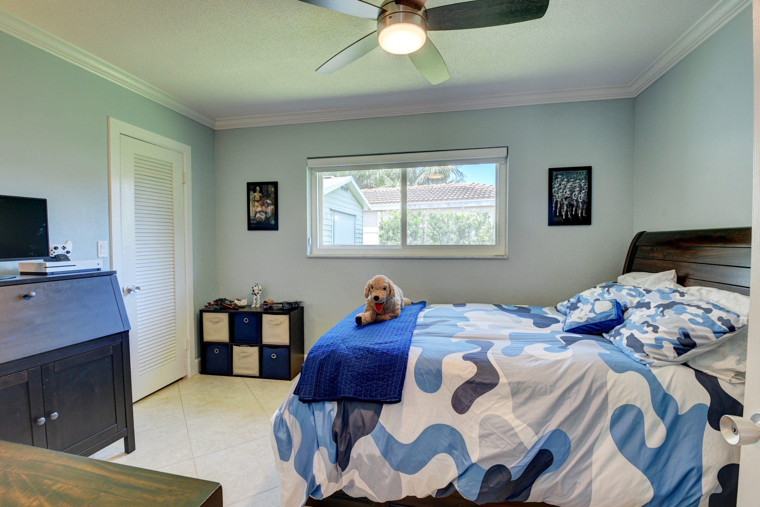 617 Northwest 10th Court Boca Raton, FL 33486 - Photo 29 of 54 Bedroom 2