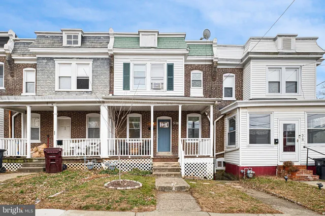 $249,900 | 516 West 30th Street, Wilmington, DE 19802