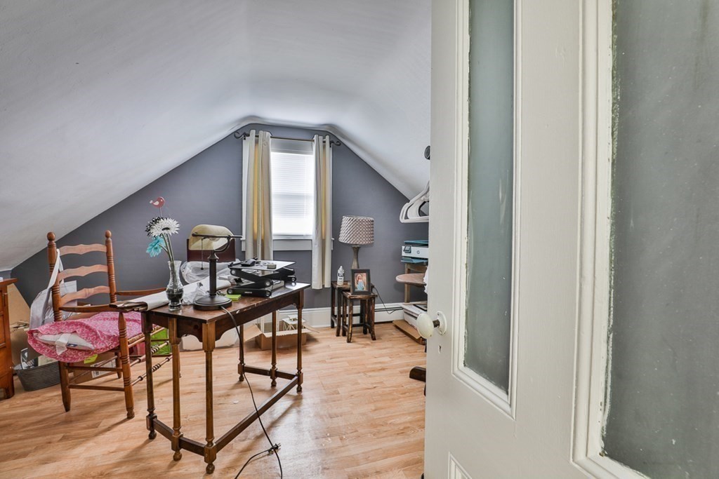 50 Mission Road Tyngsborough, MA 01879 - Photo 21 of 41 a view of a workspace with furniture and a window