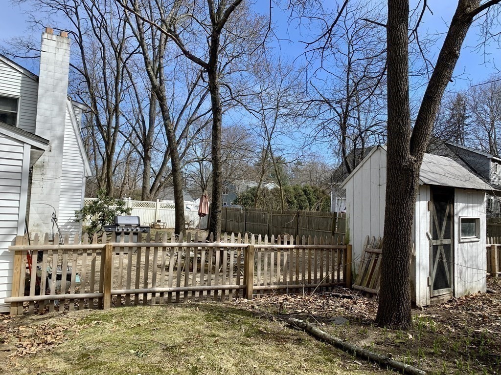 50 Mission Road Tyngsborough, MA 01879 - Photo 34 of 41 a view of a wrought iron fences in front of house