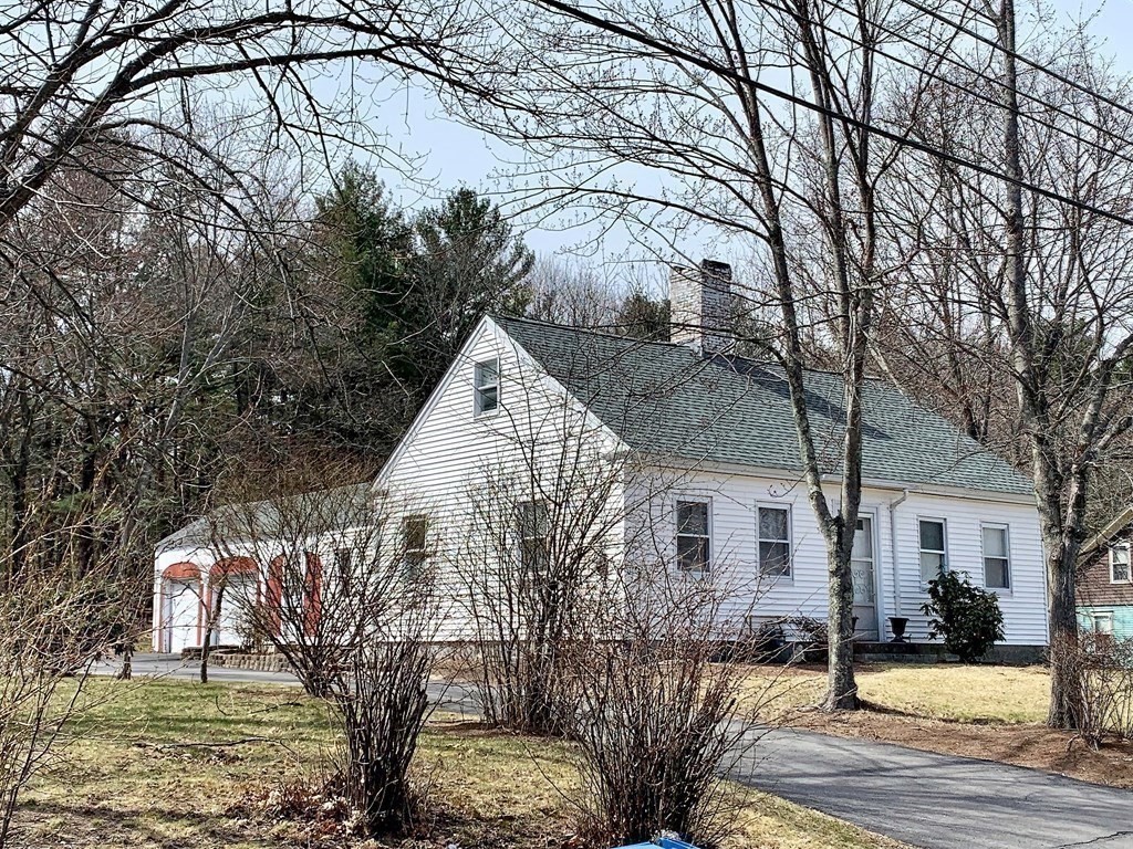 50 Mission Road Tyngsborough, MA 01879 - Photo 39 of 41 a view of a house with a yard