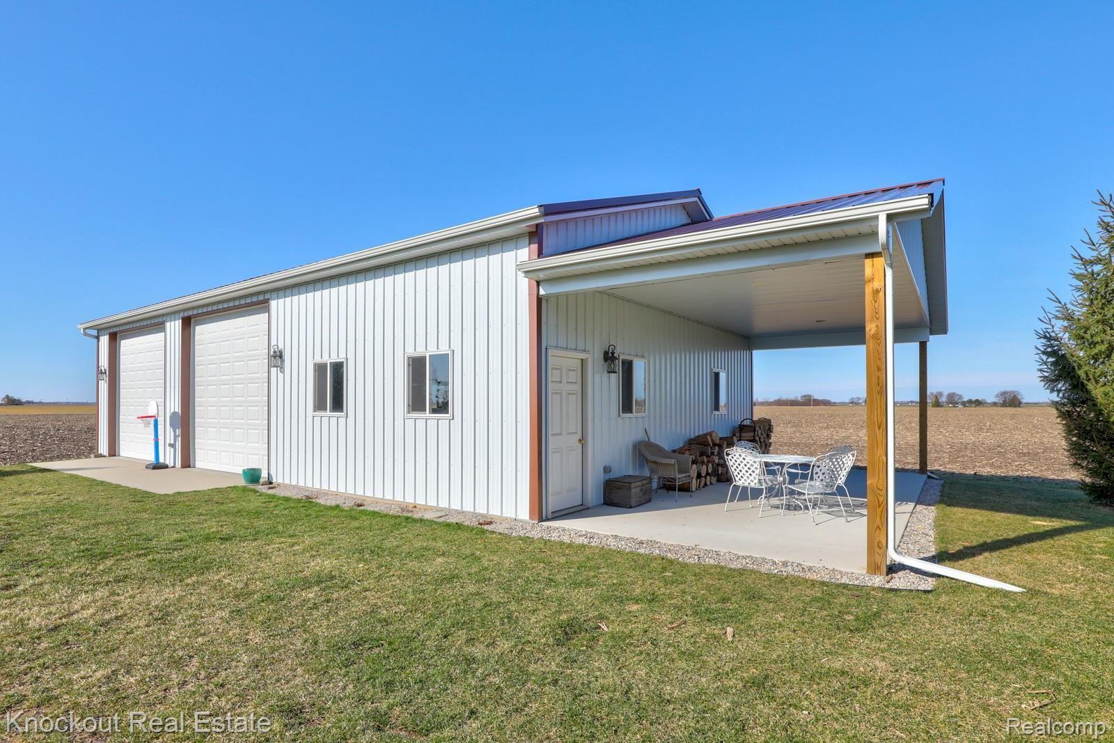 2718 Burns Road Munger, MI 48747 - Photo 56 of 82 2718 Burns Munger Exterior-10.jpg