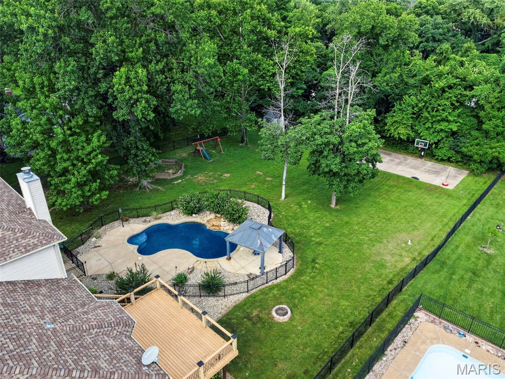 5628 Kerth Road St. Louis, MO 63128 - Photo 71 of 78
