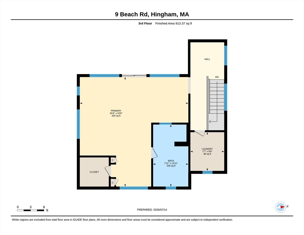9 Beach Road Hingham, MA 02043 - Photo 34 of 34