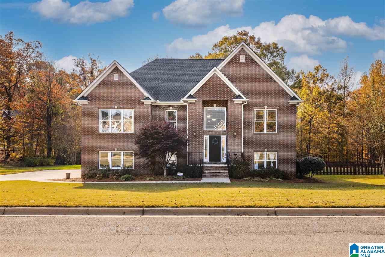144 Silverleaf Drive Pelham, AL 35124 - Photo 1 of 50