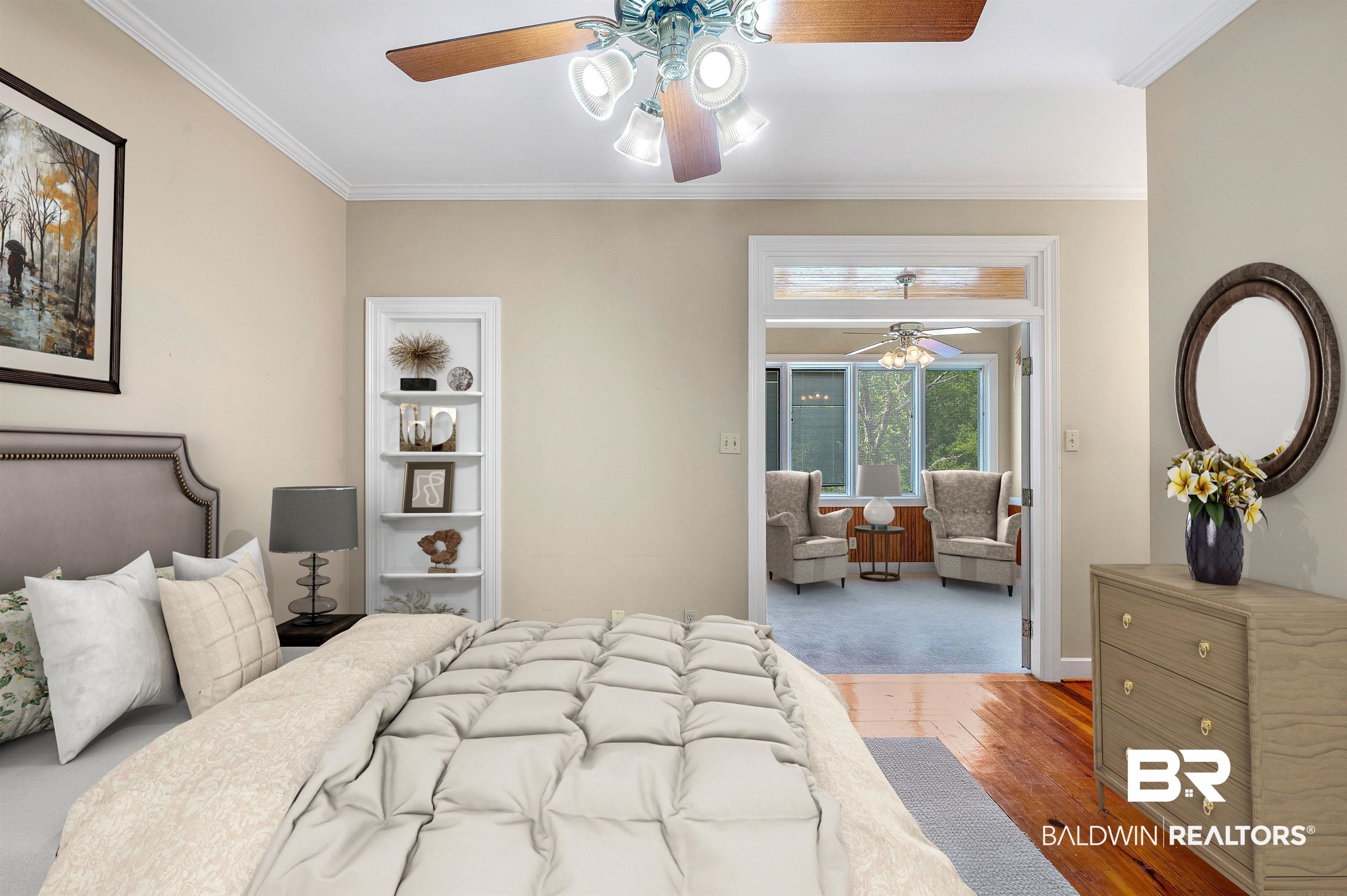 22751 Main Street Fairhope, AL 36532 - Photo 9 of 50 Bedroom 3/sitting