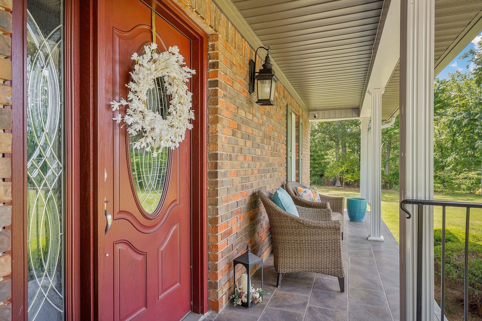 3579 Hilham Road Cookeville, TN 38506 - Photo 2 of 43 a view of a two chairs in the balcony
