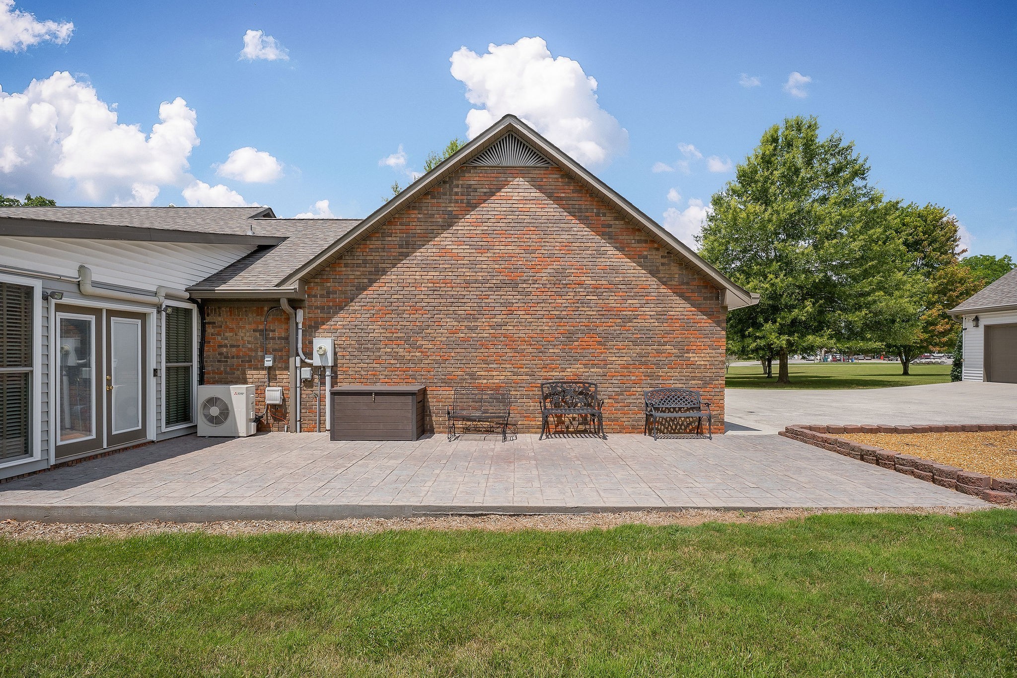 3579 Hilham Road Cookeville, TN 38506 - Photo 36 of 43 a view of house with yard and entertaining space