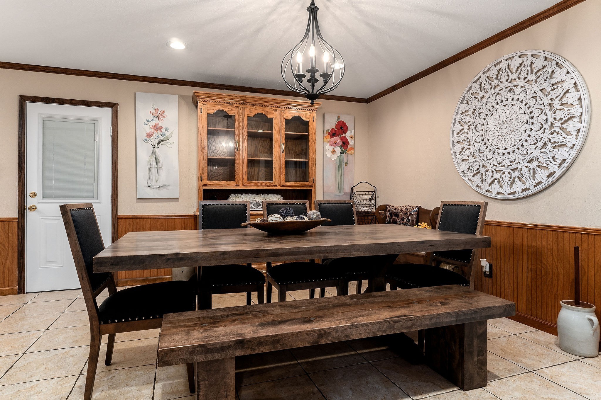 3579 Hilham Road Cookeville, TN 38506 - Photo 7 of 43 a view of a dining room with furniture
