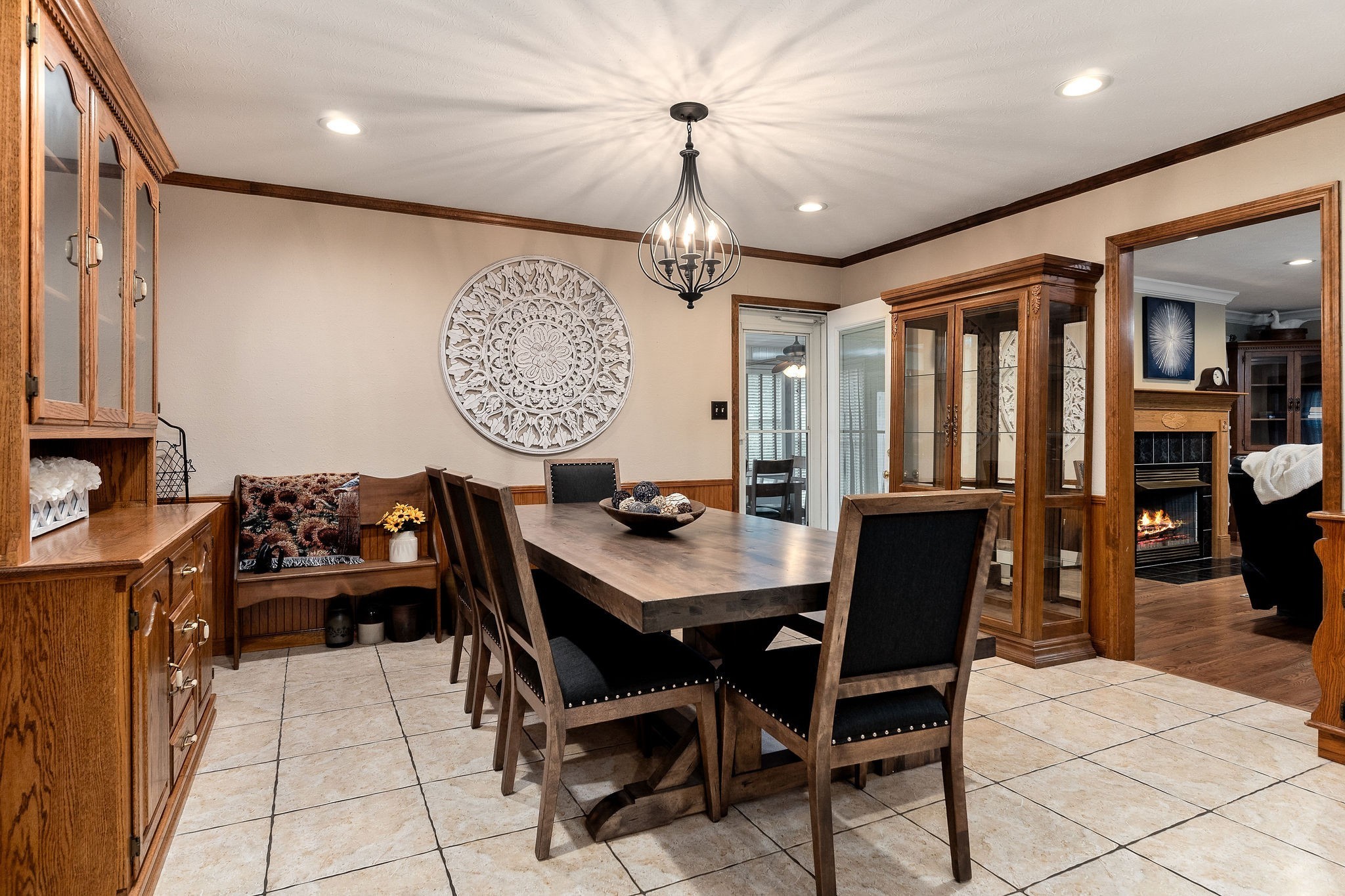 3579 Hilham Road Cookeville, TN 38506 - Photo 8 of 43 a view of a dining room with furniture