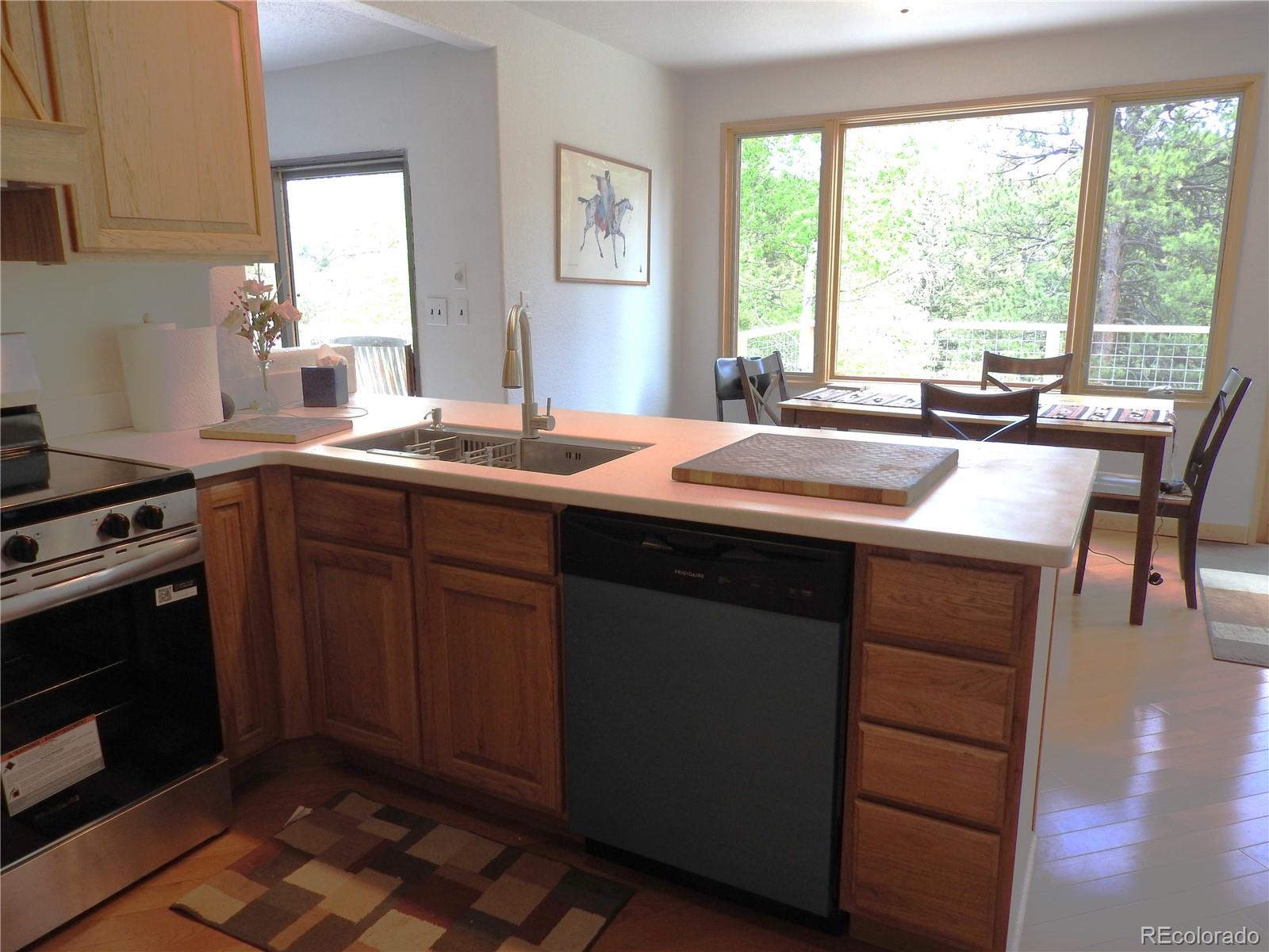 12037 South Elk Trail Road Conifer, CO 80433 - Photo 15 of 48
