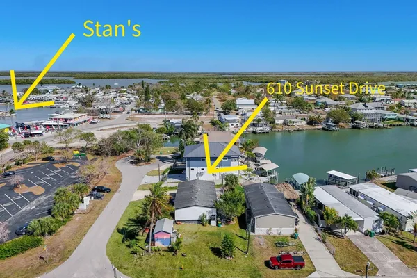 $494,000 | 610 Sunset Drive, Goodland, FL 34140