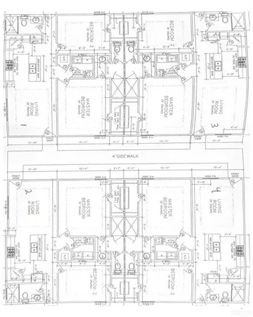 $1,250 | 3211 South Chloe Avenue, Unit 3, Edinburg, TX 78542
