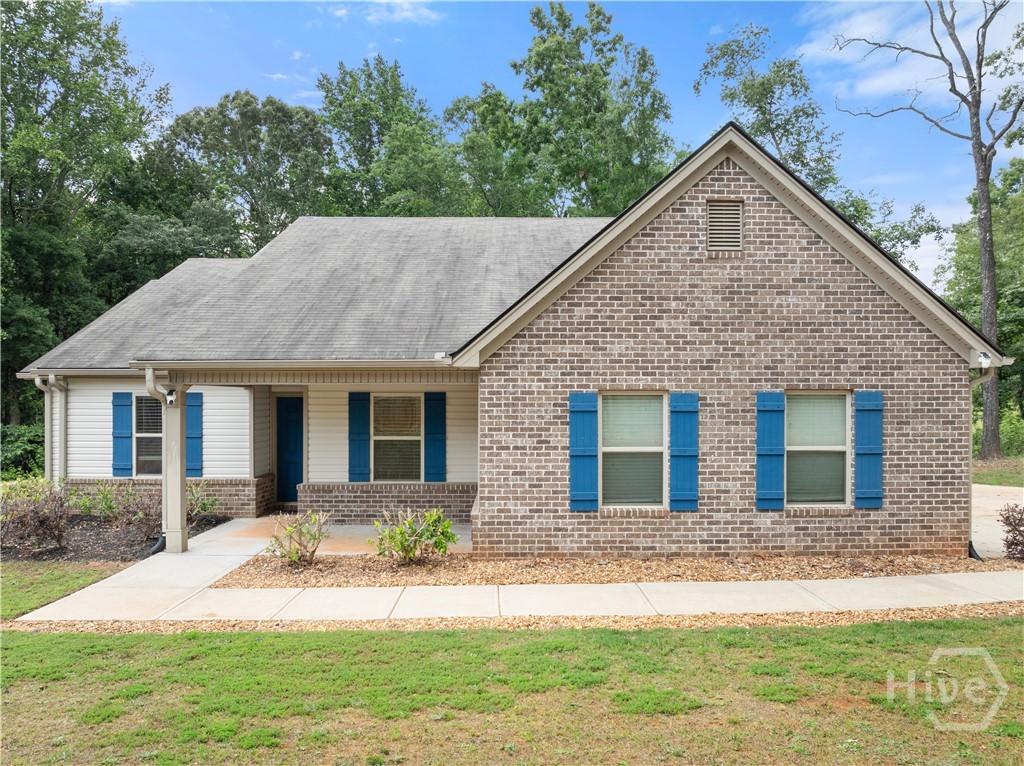 150 Paul Smith Road Hull, GA 30646 - Photo 2 of 24 Front View