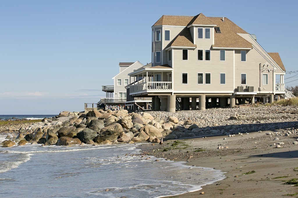 73 Seaside Road Scituate, MA 02066 - Photo 24 of 27 a view of a white building with a lot of windows