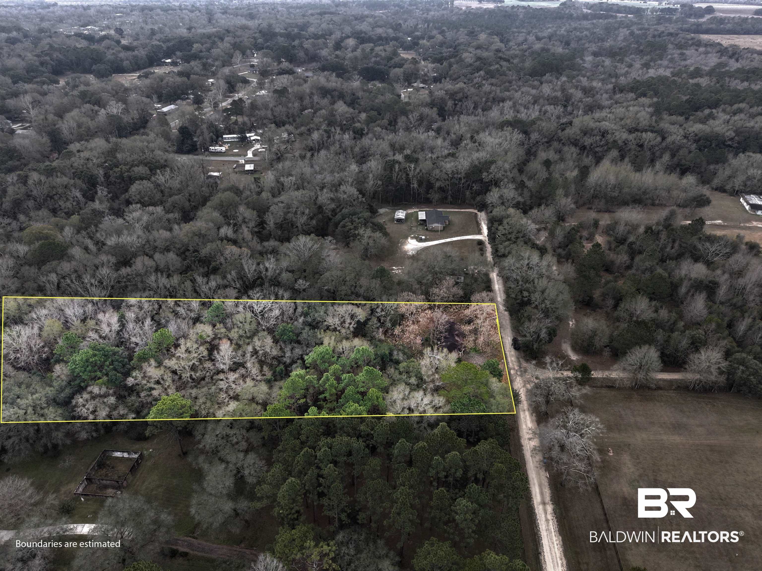 10775 Pine Road Grand Bay, AL 36541 - Photo 8 of 12