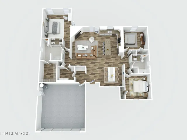 $474,900 | 390 Hillvale Road, Clinton, TN 37716