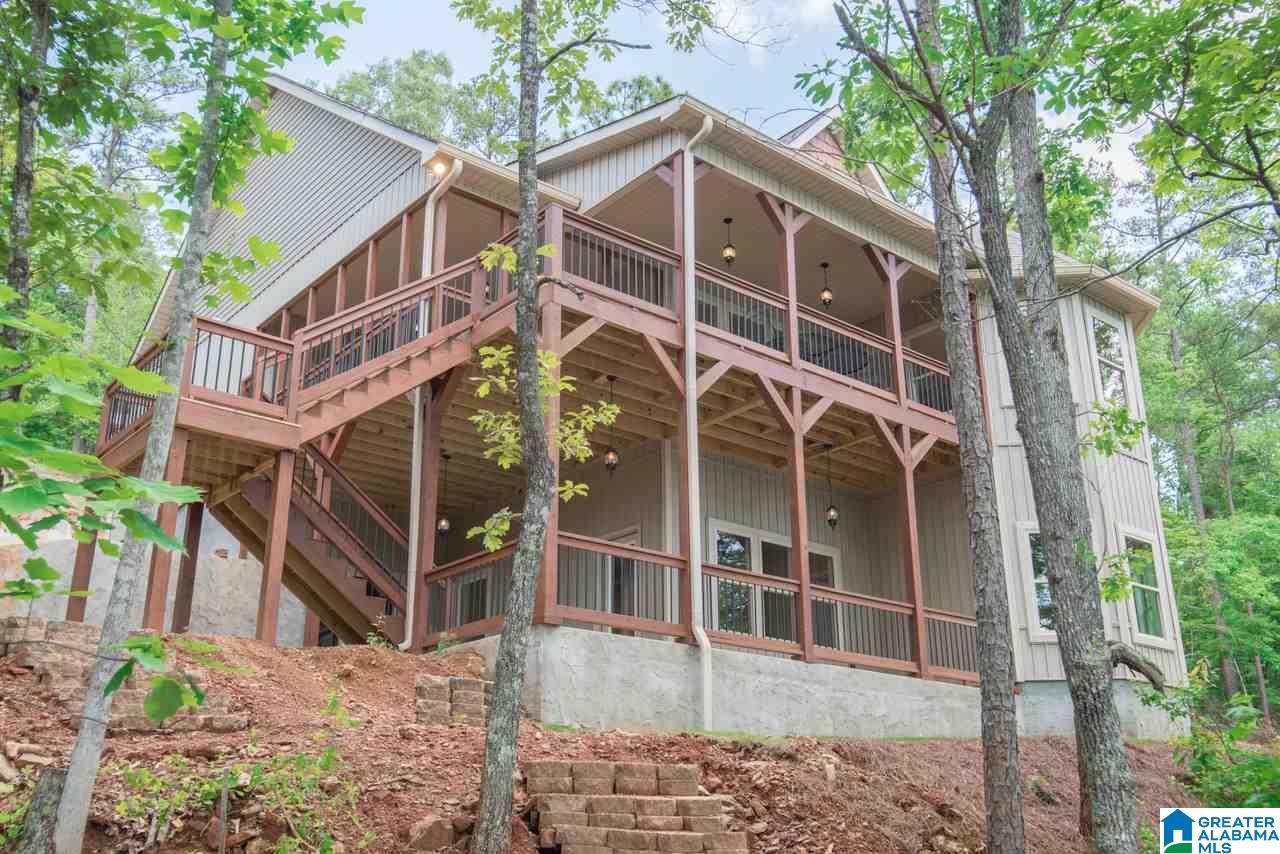 20 Lake Ridge Lane Wedowee, AL 36278 - Photo 1 of 32