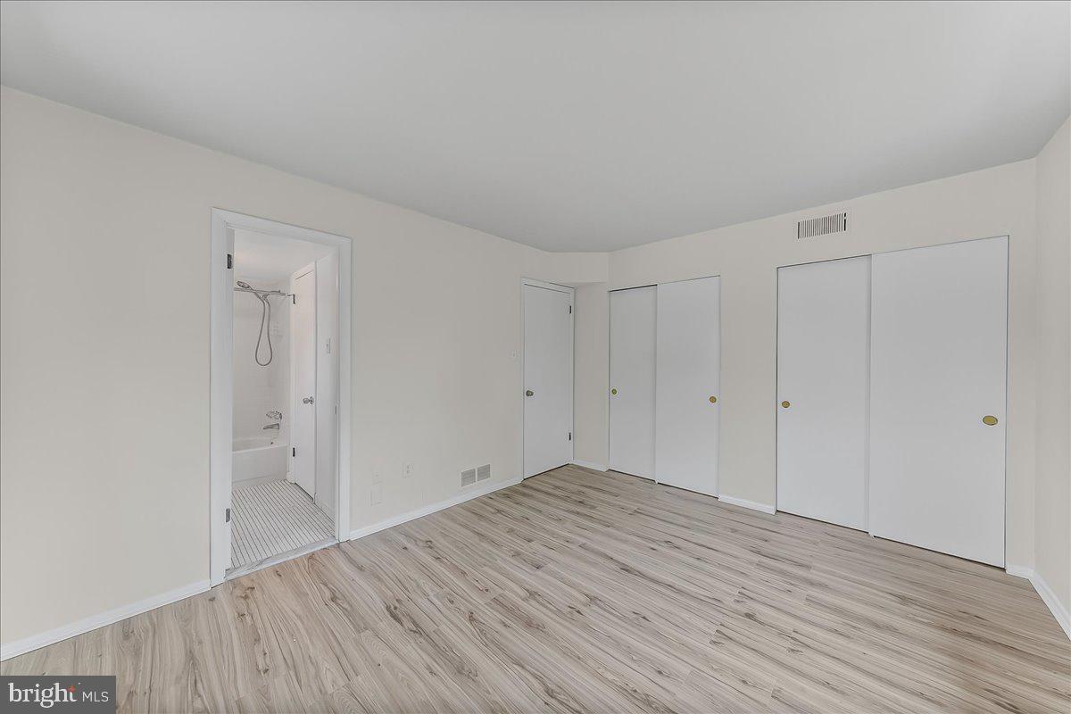 100 Rutgers Avenue, Unit 9 Swarthmore, PA 19081 - Photo 14 of 22 Bedroom 1 with ample closets