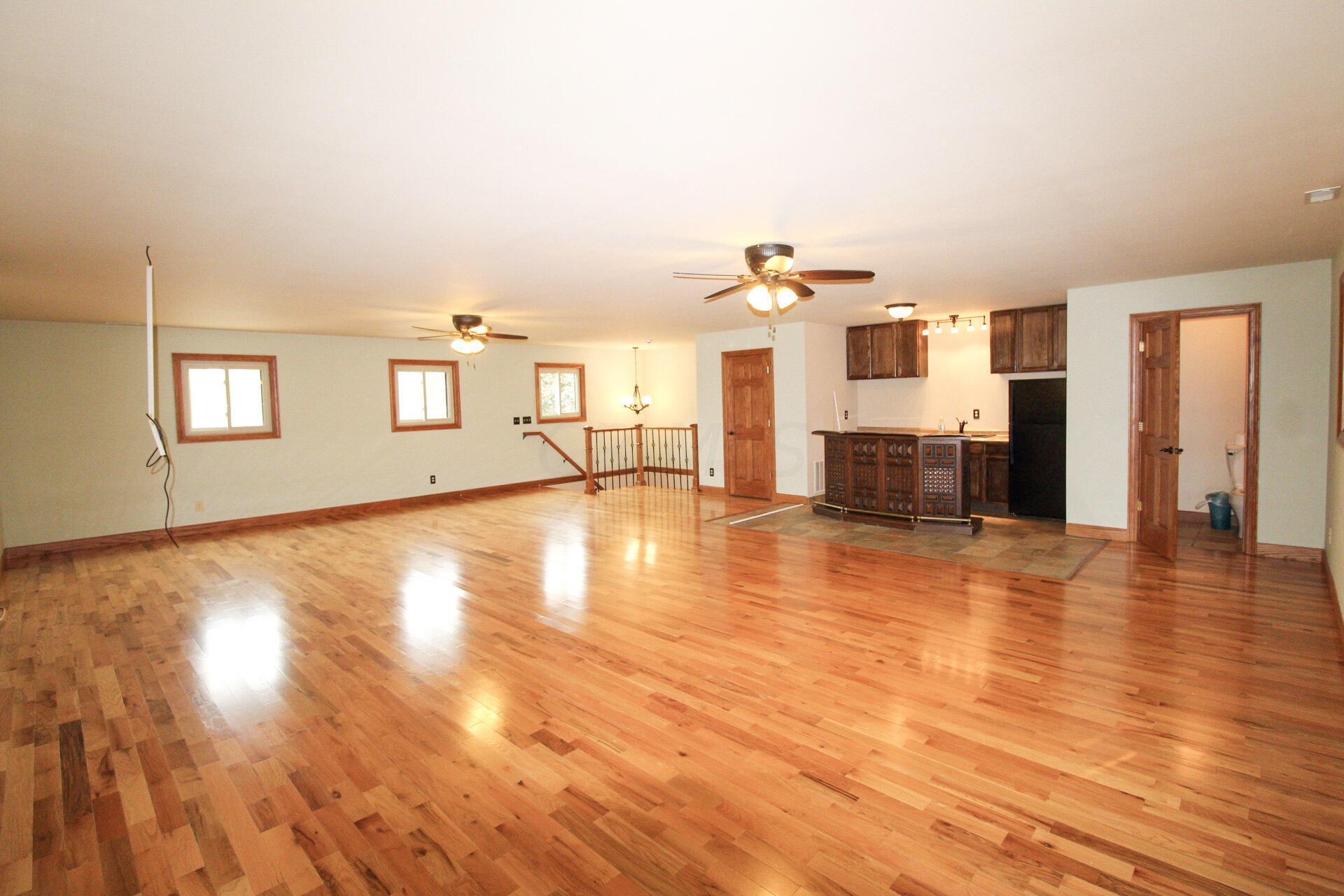10680 Lancaster-Circleville Road Southwest Amanda, OH 43102 - Photo 23 of 36 2nd floor of garage