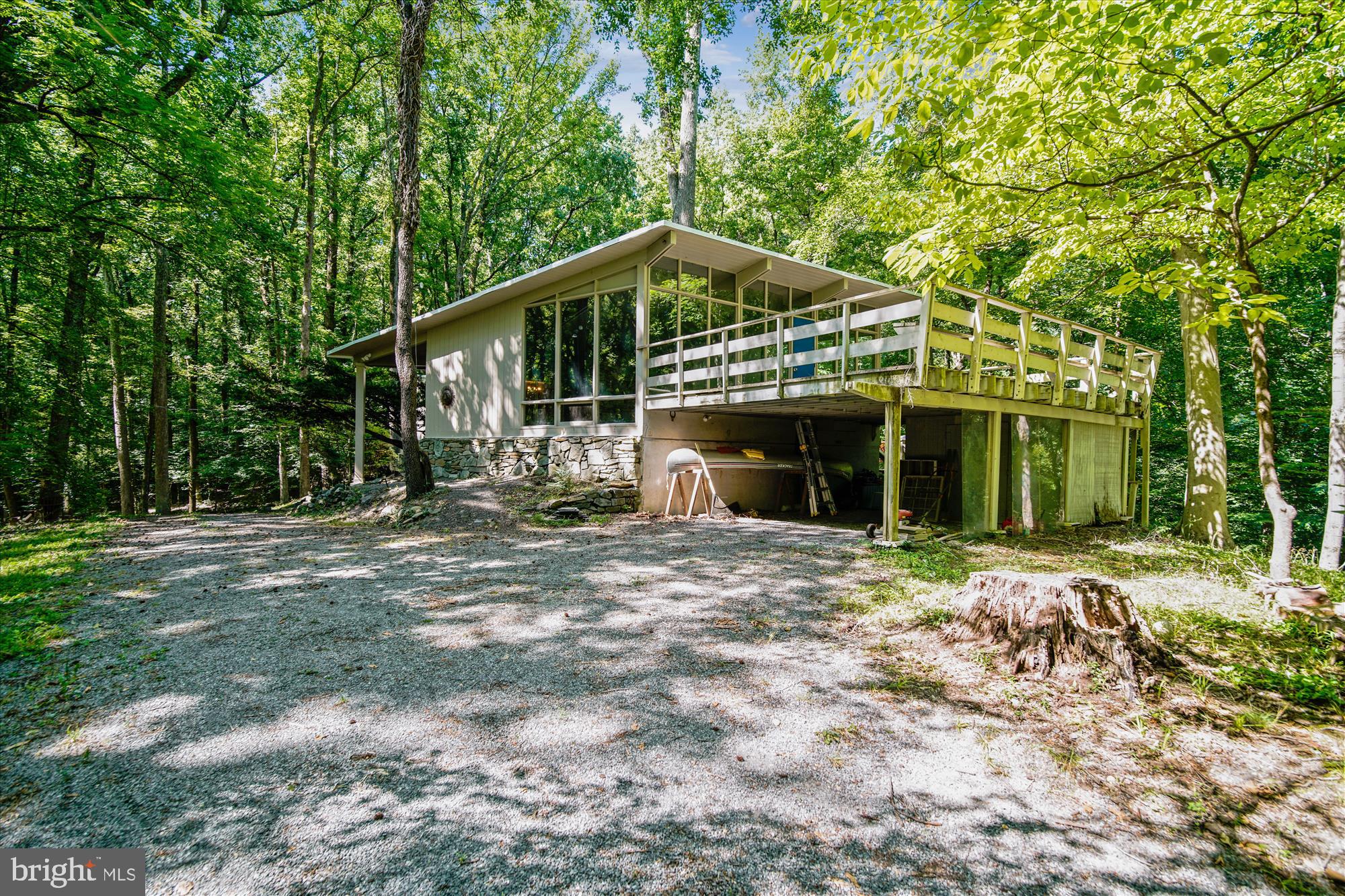 14711 Reserve Road Accokeek, MD 20607 - Photo 1 of 63 Fantastic MCM in the Moyaone Reserve