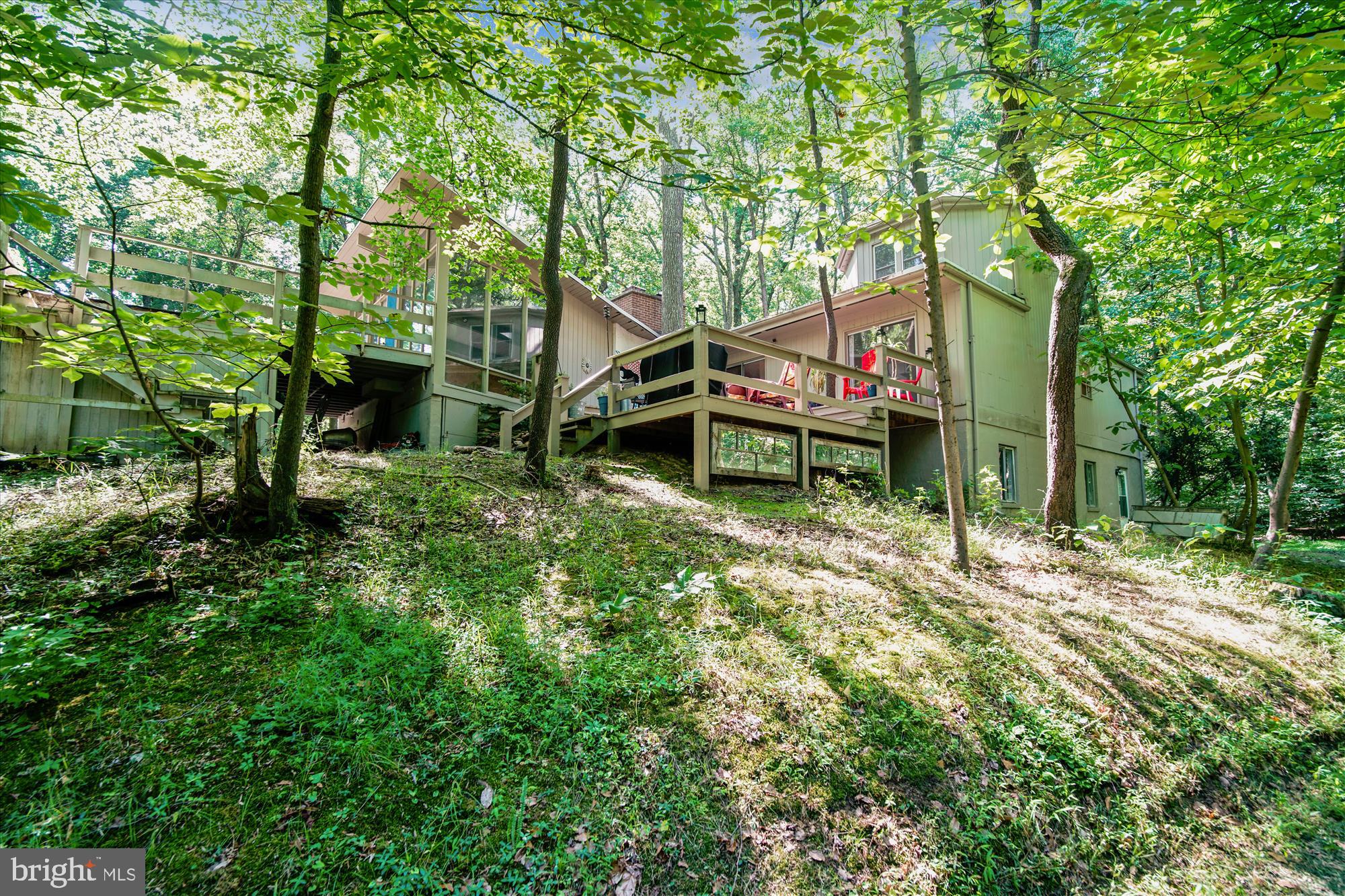 14711 Reserve Road Accokeek, MD 20607 - Photo 2 of 63 5 private wooded acres