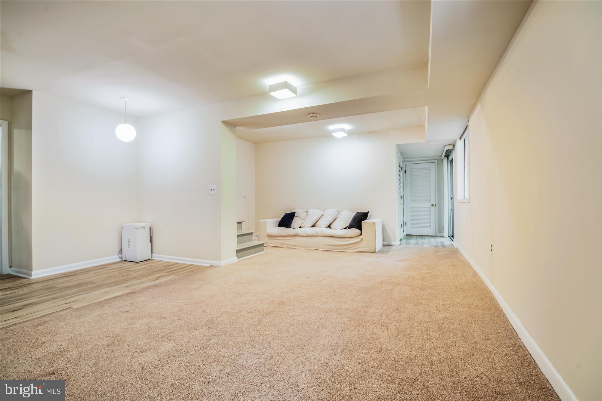 14711 Reserve Road Accokeek, MD 20607 - Photo 30 of 63 Family room in lower level apartment
