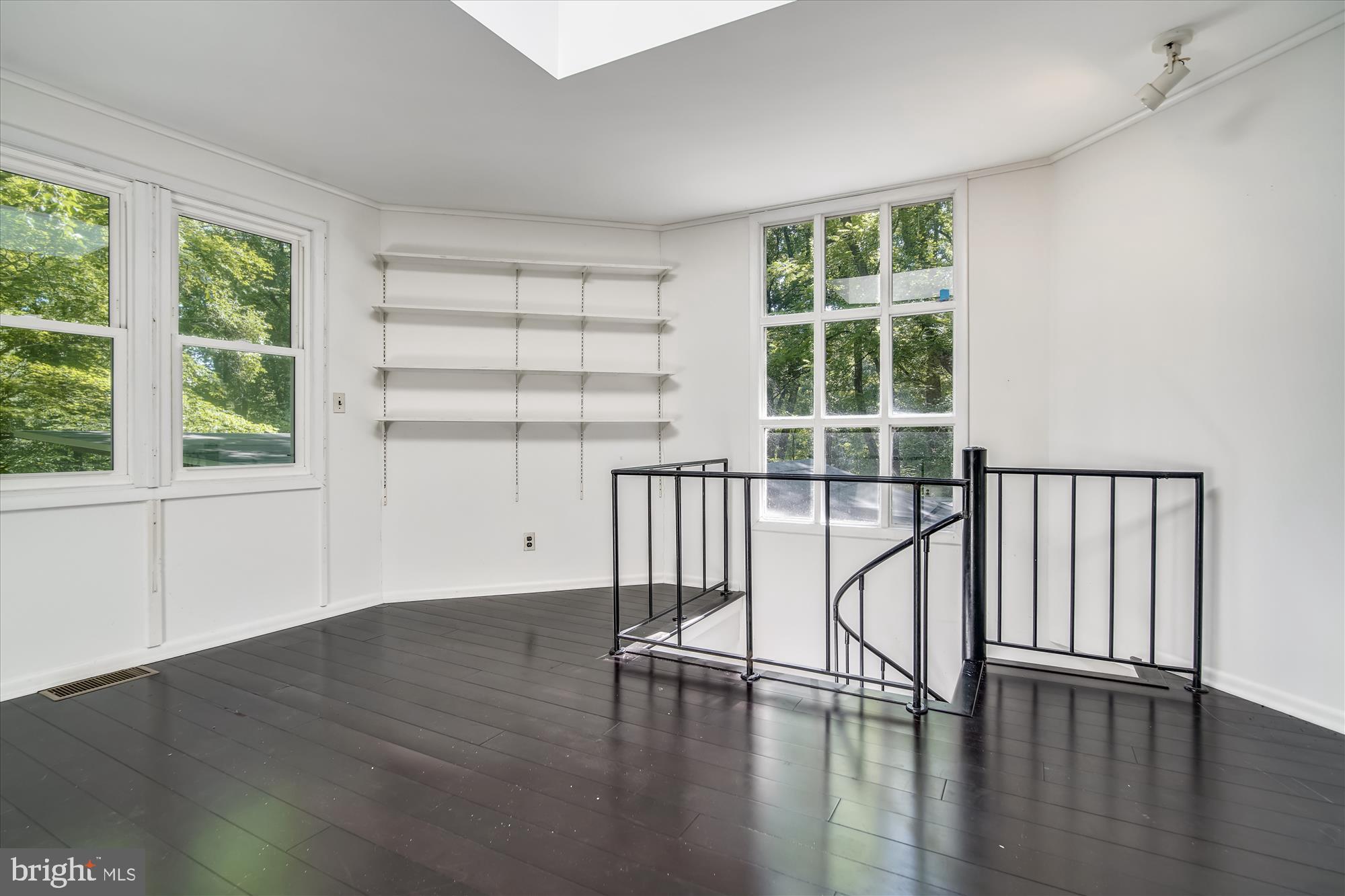 14711 Reserve Road Accokeek, MD 20607 - Photo 43 of 63 Take a spiral staircase to the loft